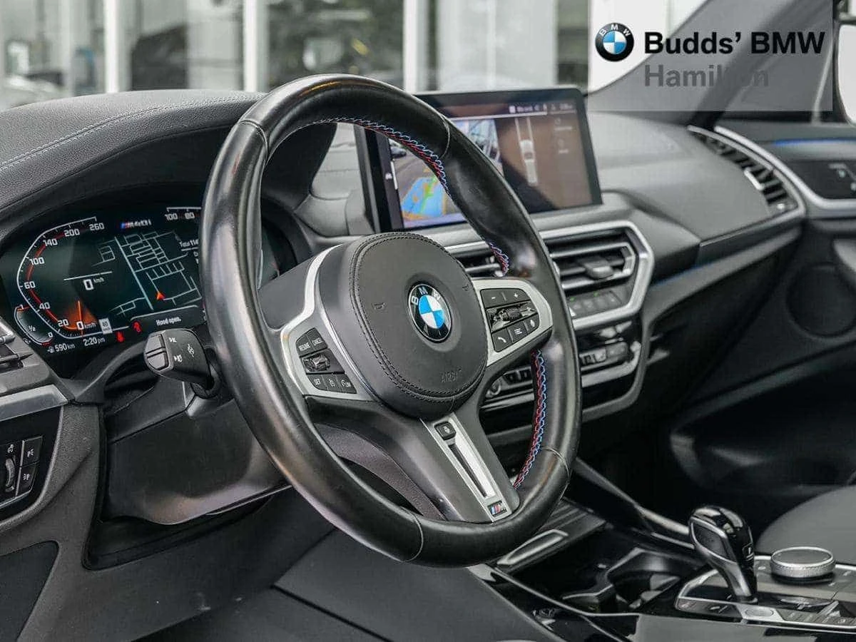 BMW X3 * M40i * CARFAX * , снимка 11 - Автомобили и джипове - 55492308