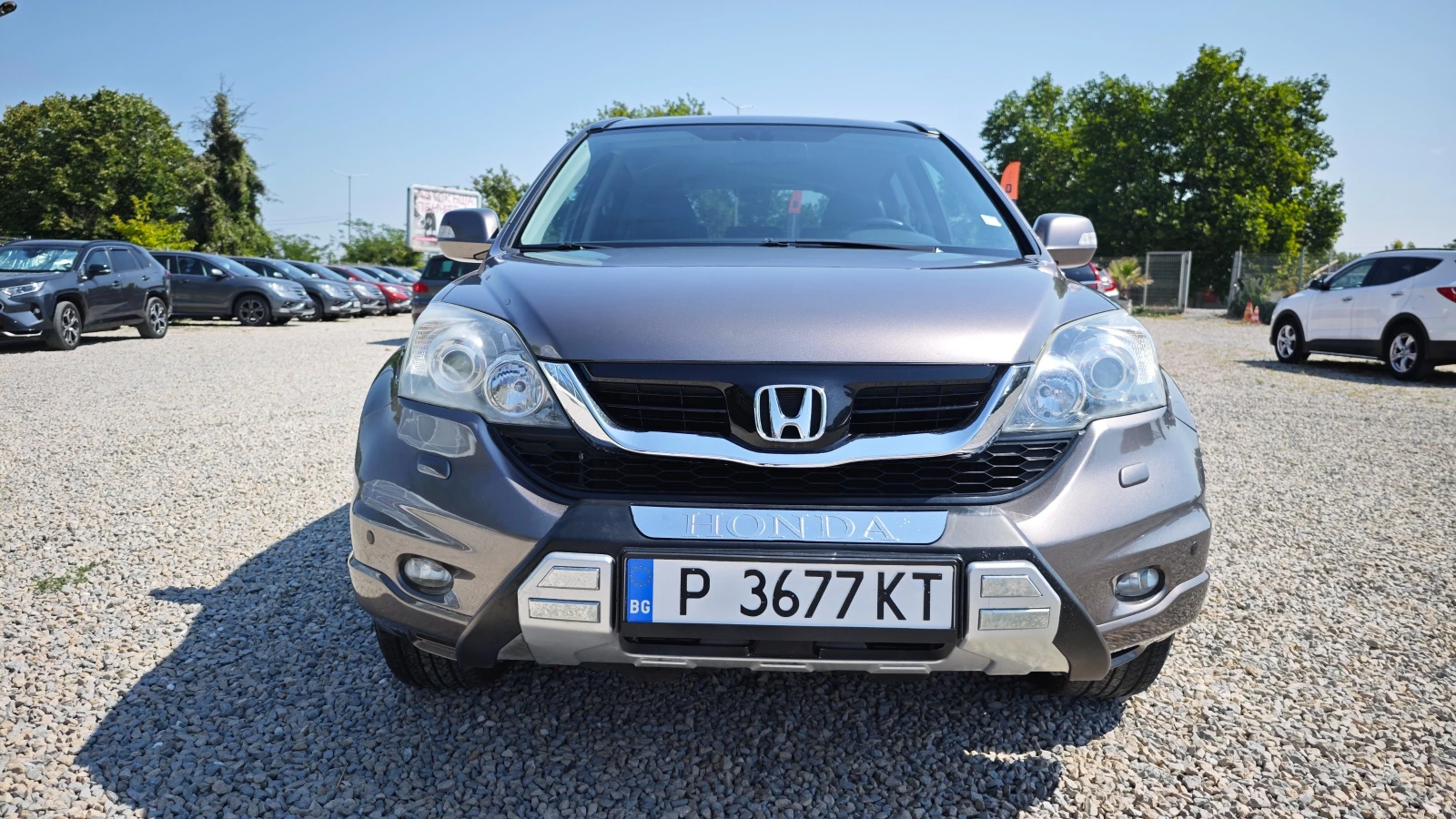 Honda Cr-v ОБСЛУЖЕН НОВИ МАСЛА/ФИЛТРИ/ДИСКОВЕ/НАКЛАДКИ/ГУМИ, снимка 5 - Автомобили и джипове - 55592787