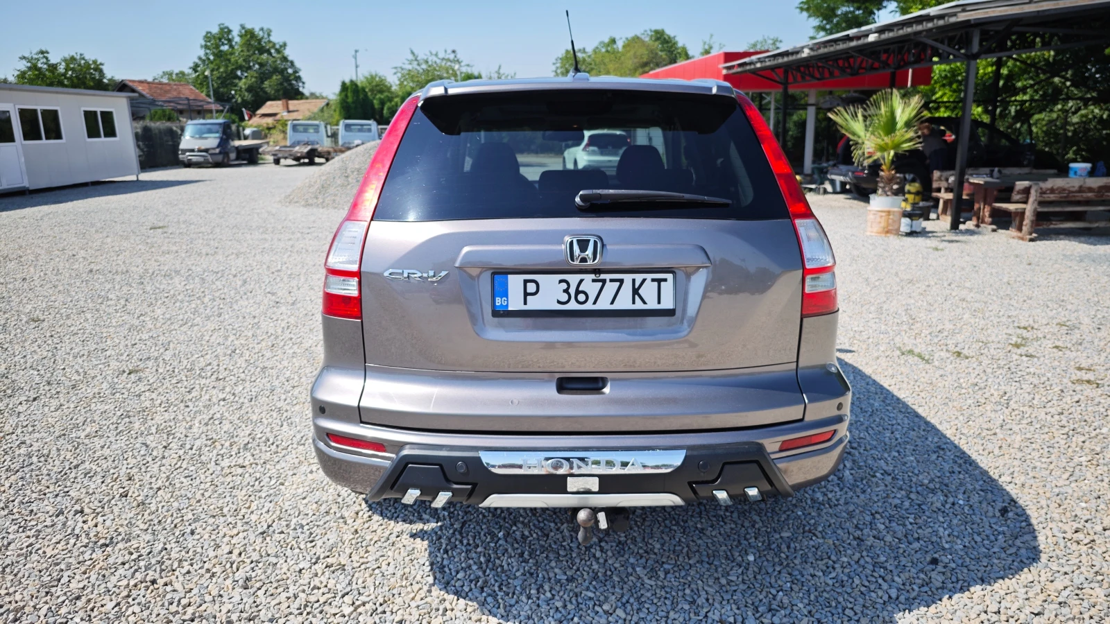 Honda Cr-v ОБСЛУЖЕН НОВИ МАСЛА/ФИЛТРИ/ДИСКОВЕ/НАКЛАДКИ/ГУМИ, снимка 9 - Автомобили и джипове - 55592787