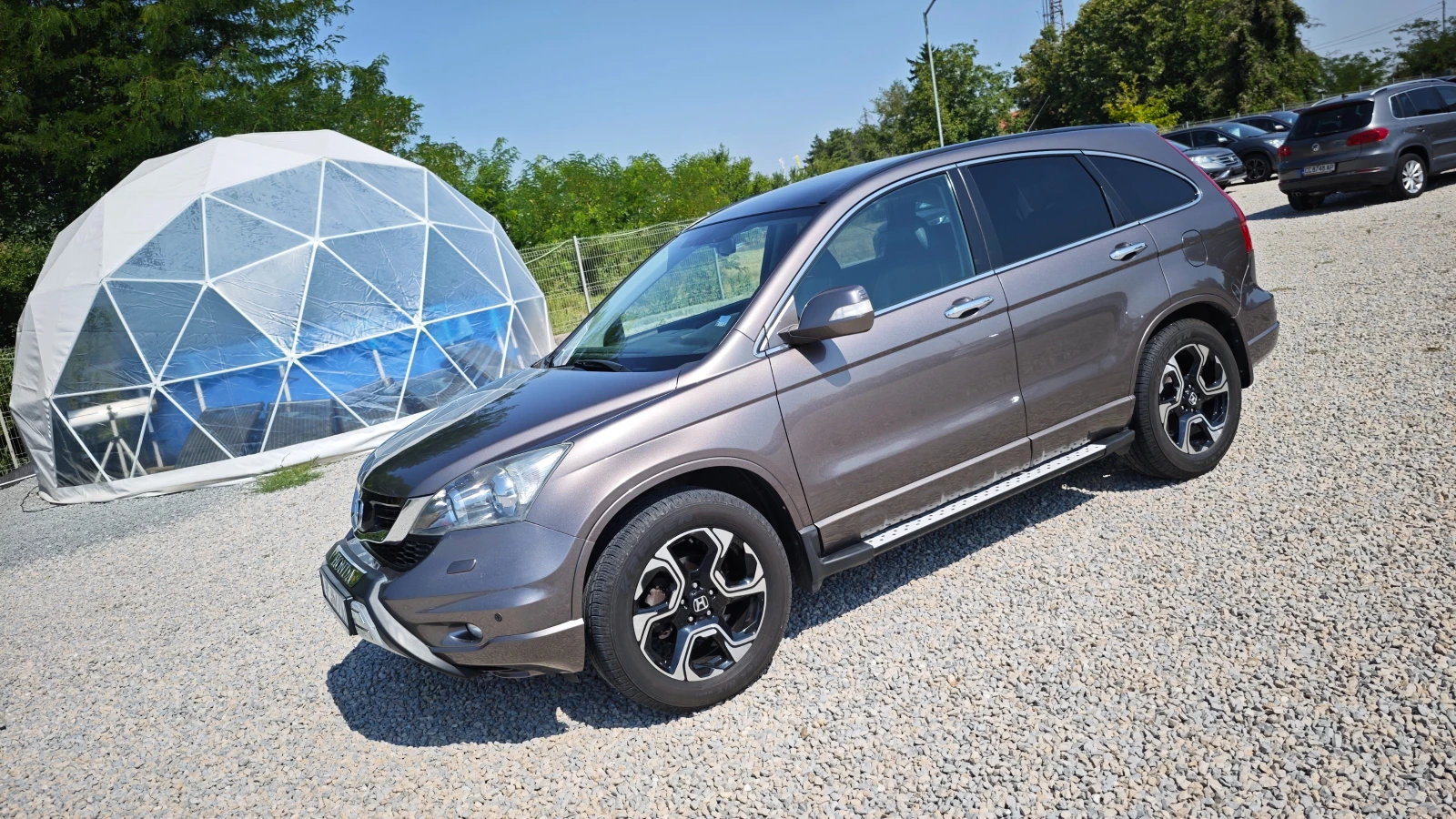 Honda Cr-v ОБСЛУЖЕН НОВИ МАСЛА/ФИЛТРИ/ДИСКОВЕ/НАКЛАДКИ/ГУМИ
