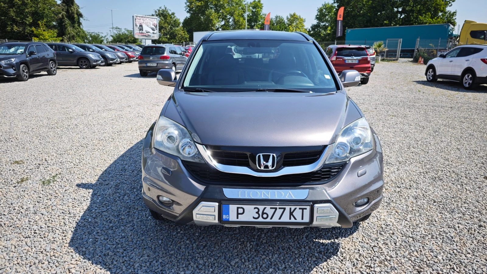 Honda Cr-v ОБСЛУЖЕН НОВИ МАСЛА/ФИЛТРИ/ДИСКОВЕ/НАКЛАДКИ/ГУМИ, снимка 4 - Автомобили и джипове - 55592787