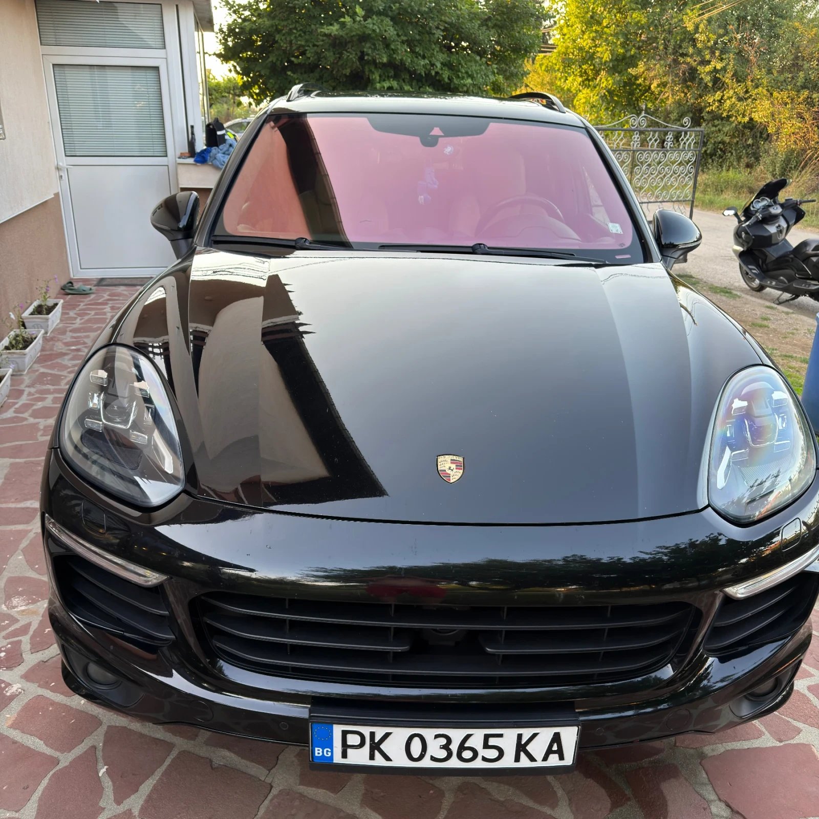 Porsche Cayenne Gts, снимка 2 - Автомобили и джипове - 55598733