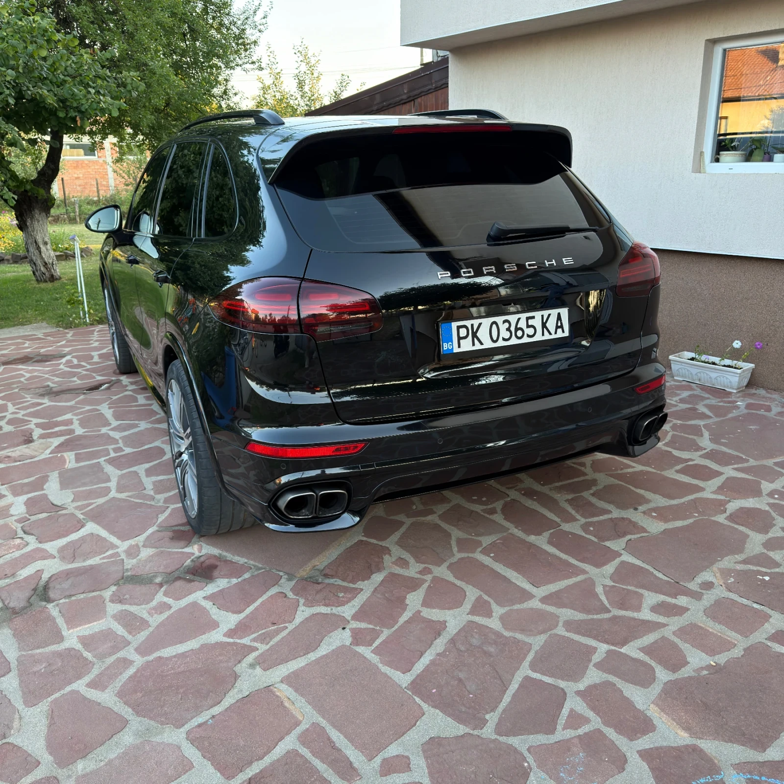 Porsche Cayenne Gts, снимка 4 - Автомобили и джипове - 55598733