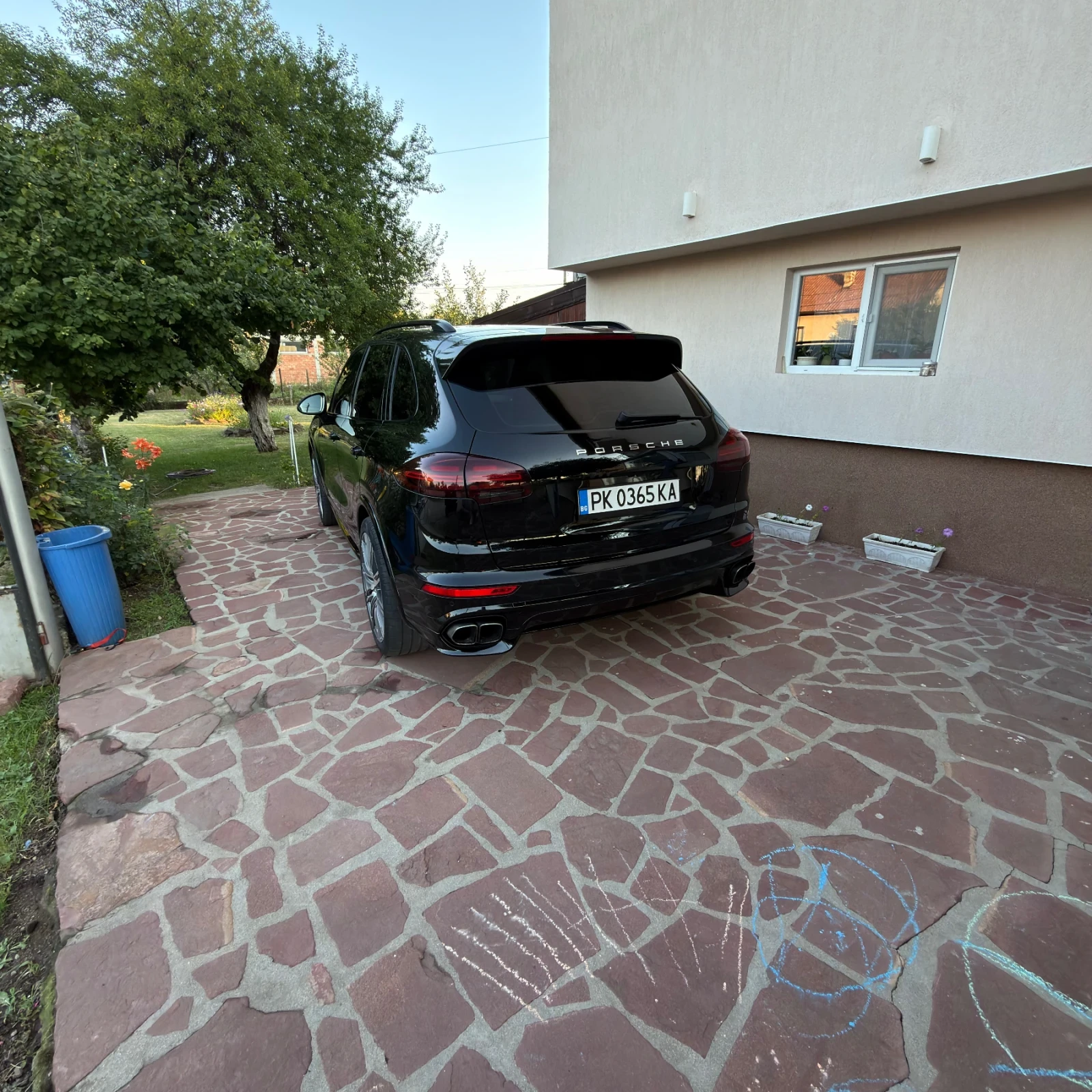 Porsche Cayenne Gts, снимка 5 - Автомобили и джипове - 55598733
