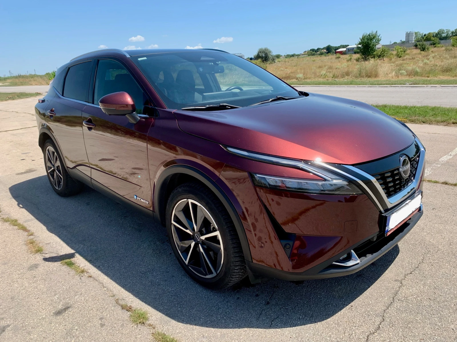 Nissan Qashqai e-Power Tekna, снимка 3 - Автомобили и джипове - 55682131