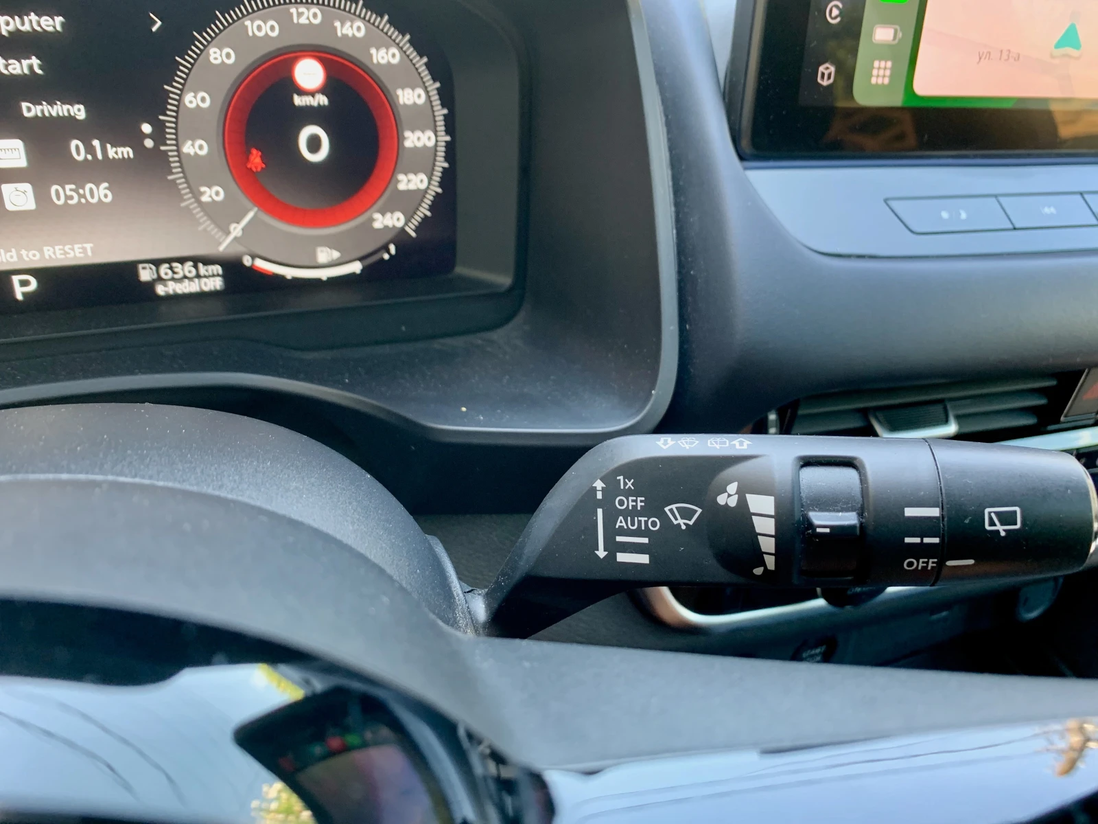 Nissan Qashqai e-Power Tekna, снимка 11 - Автомобили и джипове - 55682131
