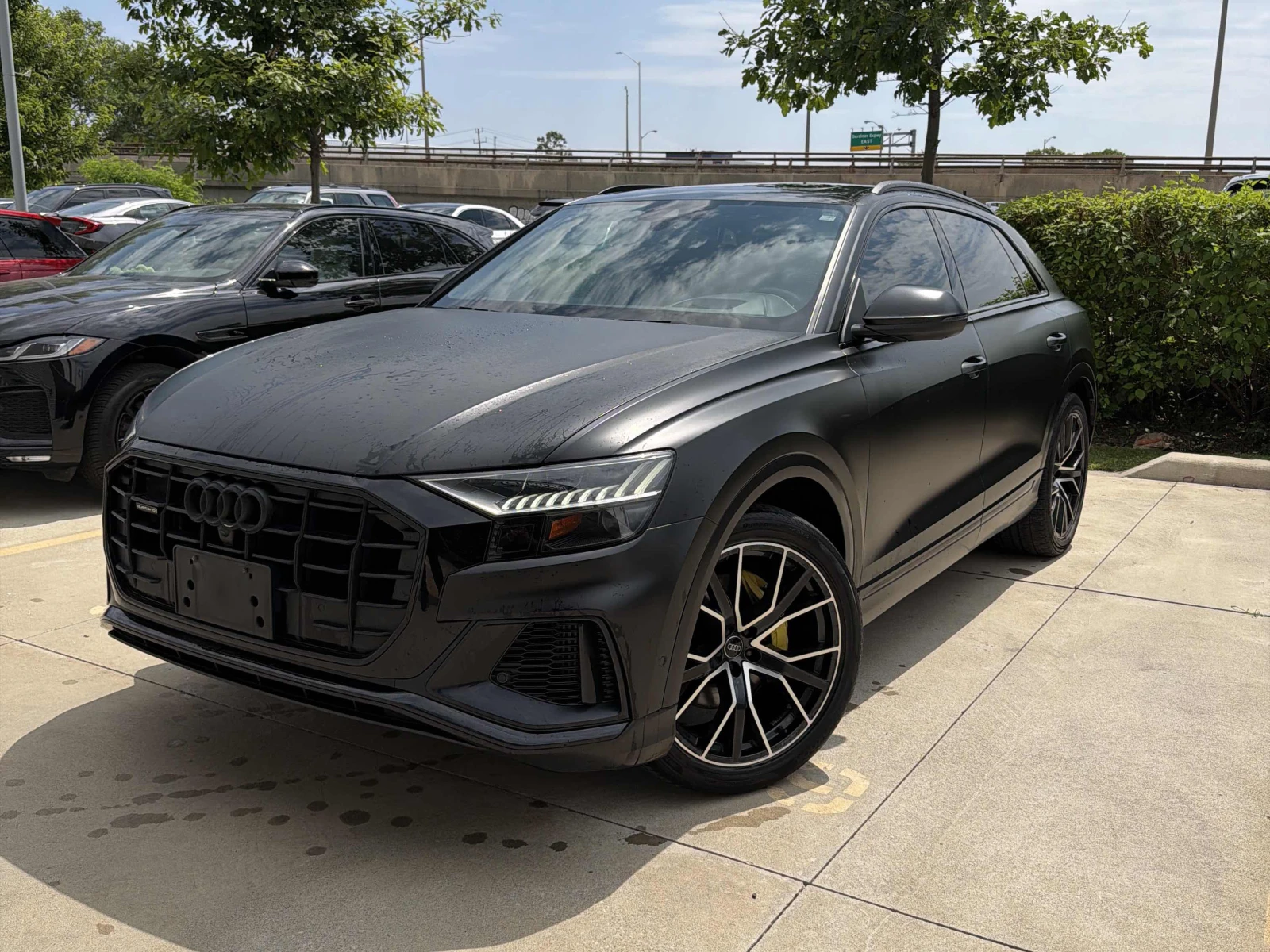 Audi Q8 Technik / ВСИЧКИ ЕКСТРИ / АВТОКРЕДИТ