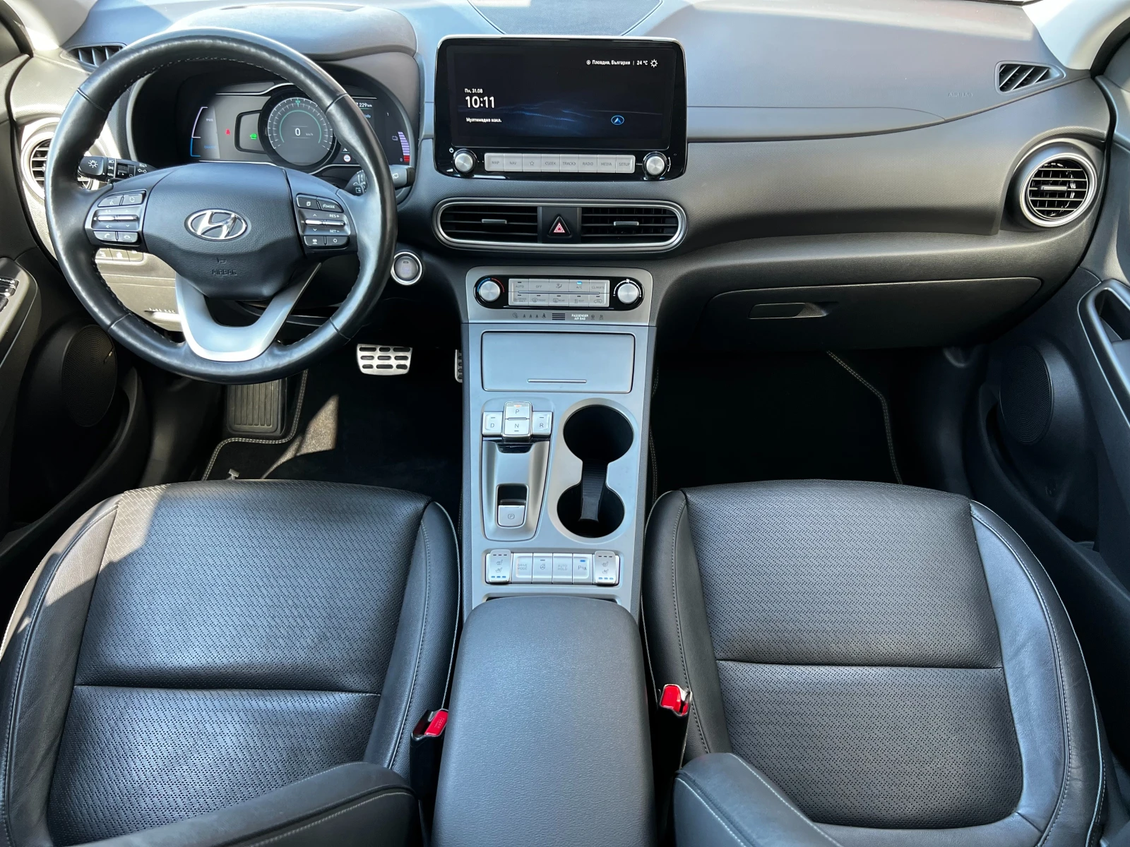 Hyundai Kona Premium 2WD, снимка 9 - Автомобили и джипове - 55885056