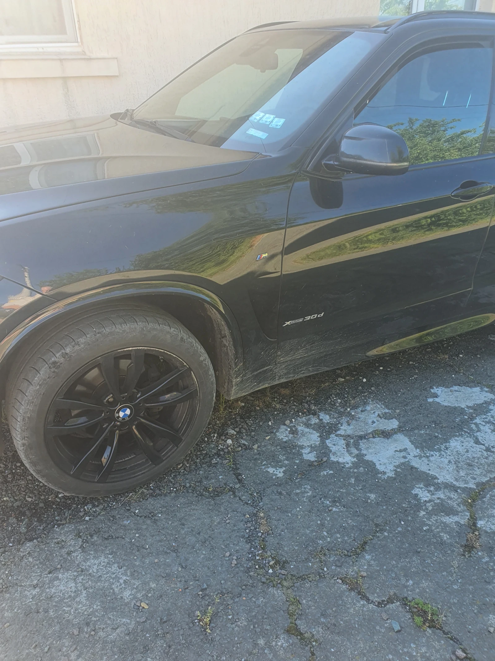 BMW X5 30d, снимка 4 - Автомобили и джипове - 55941259