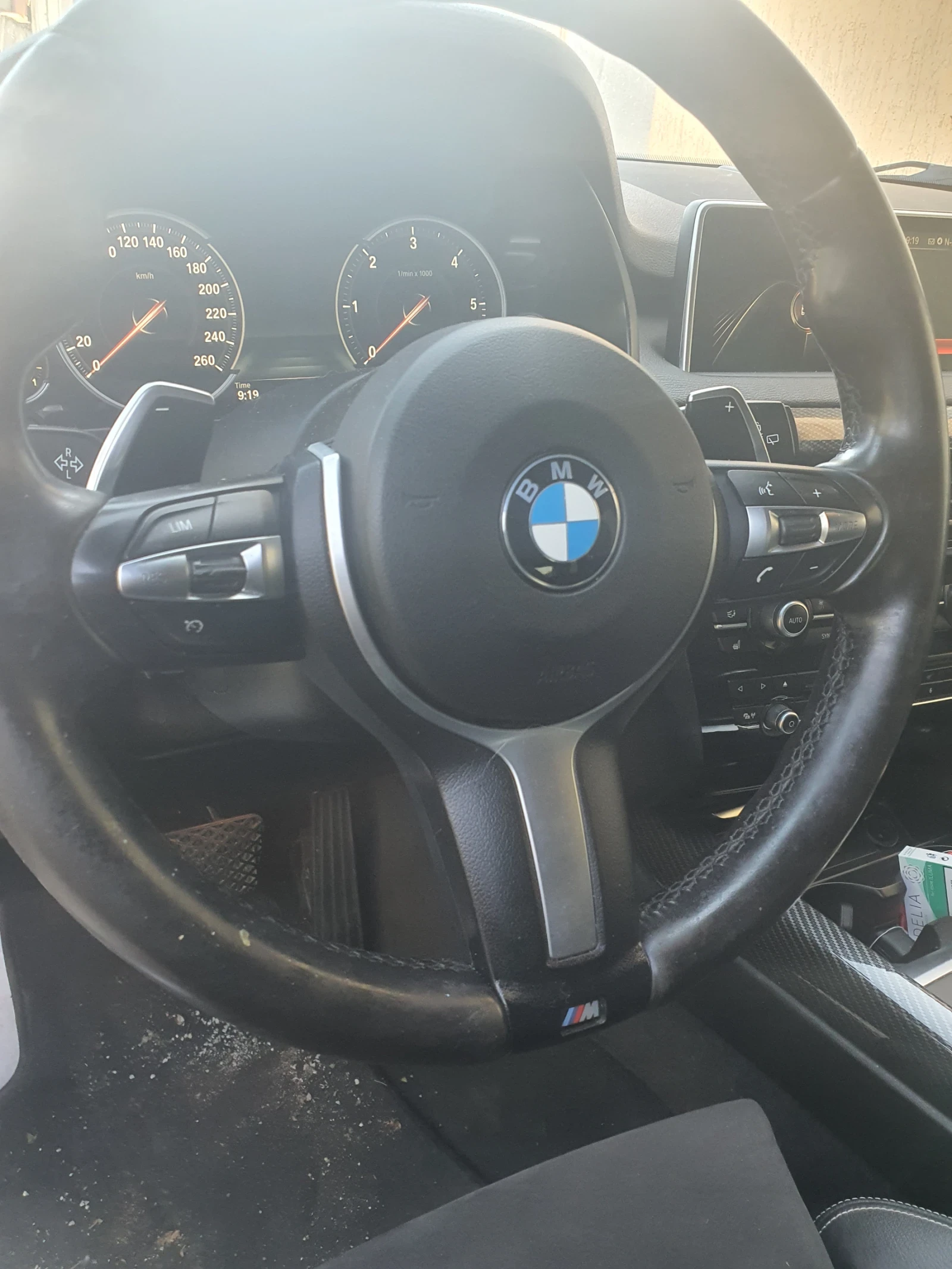 BMW X5 30d, снимка 7 - Автомобили и джипове - 55941259