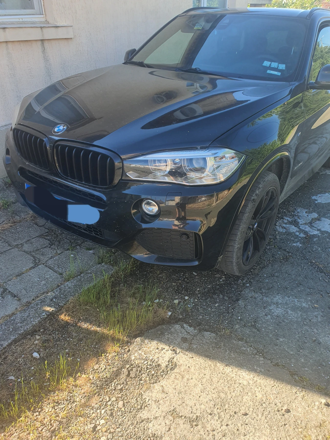BMW X5 30d, снимка 3 - Автомобили и джипове - 55941259