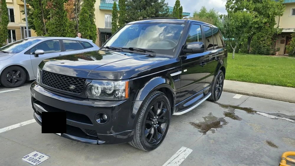 Land Rover Range Rover Sport, снимка 7 - Автомобили и джипове - 55985590