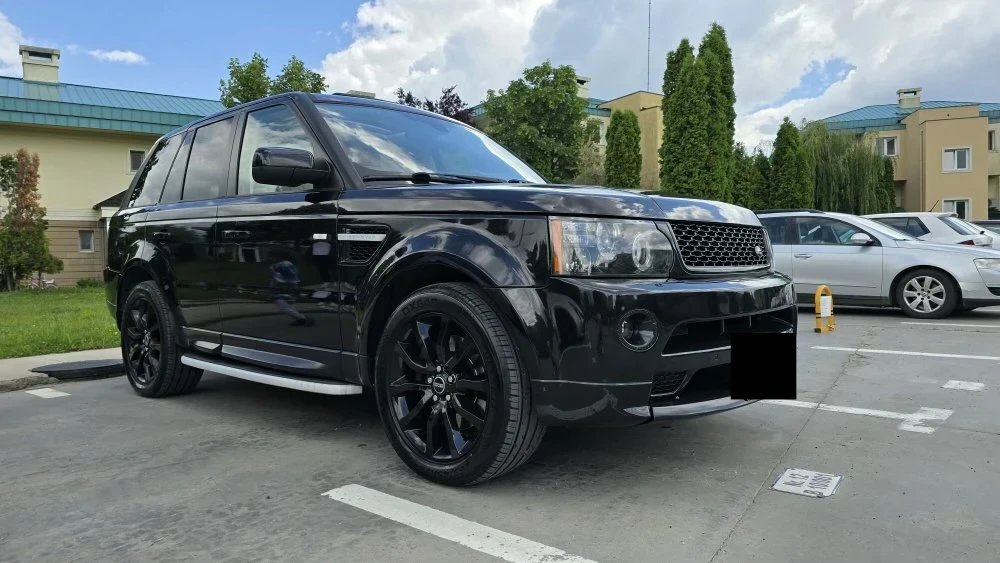 Land Rover Range Rover Sport, снимка 3 - Автомобили и джипове - 55985590