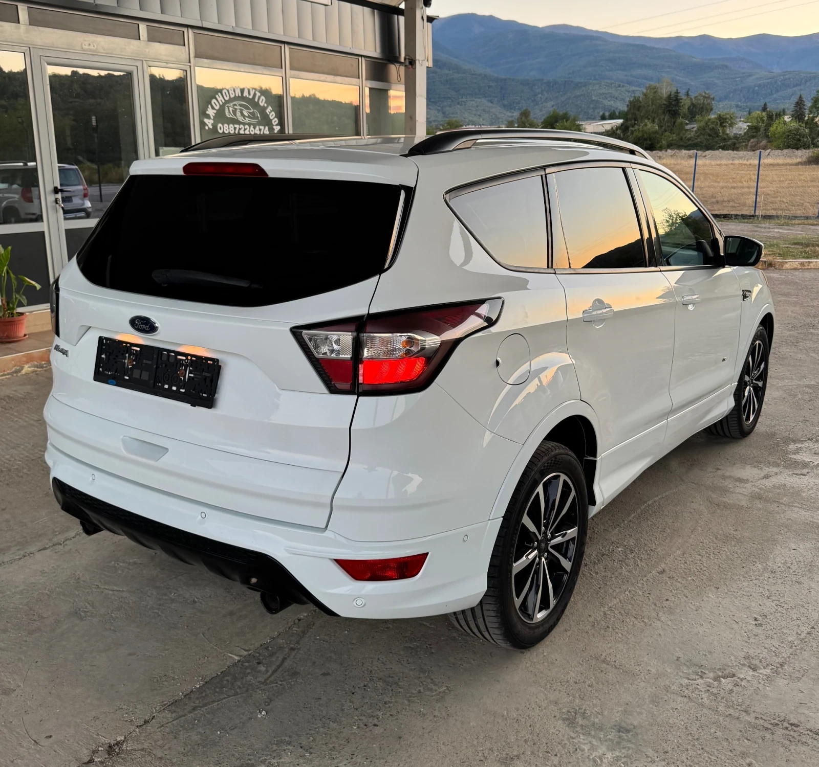 Ford Kuga ST-Line 147000�� 2.0tdci | Mobile.bg � ����������� 4