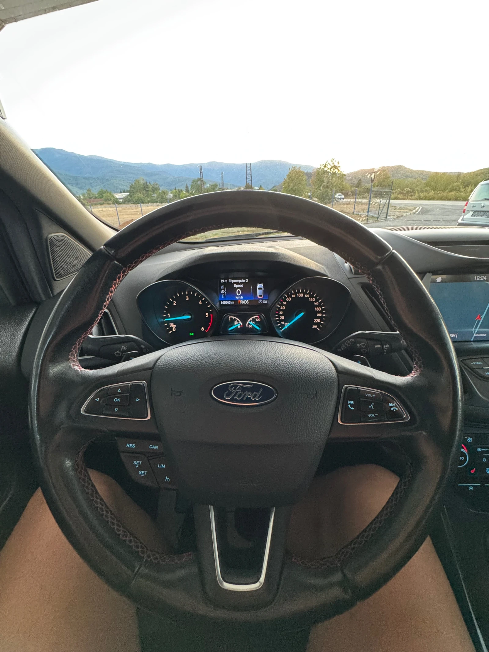 Ford Kuga ST-Line 147000�� 2.0tdci | Mobile.bg � ����������� 8