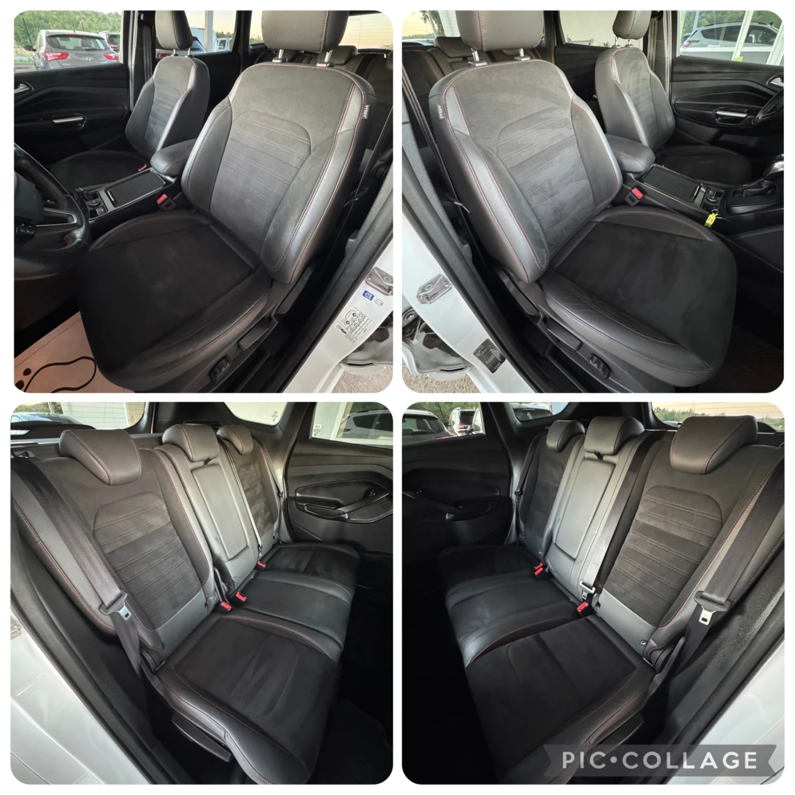 Ford Kuga ST-Line 147000�� 2.0tdci | Mobile.bg � ����������� 12