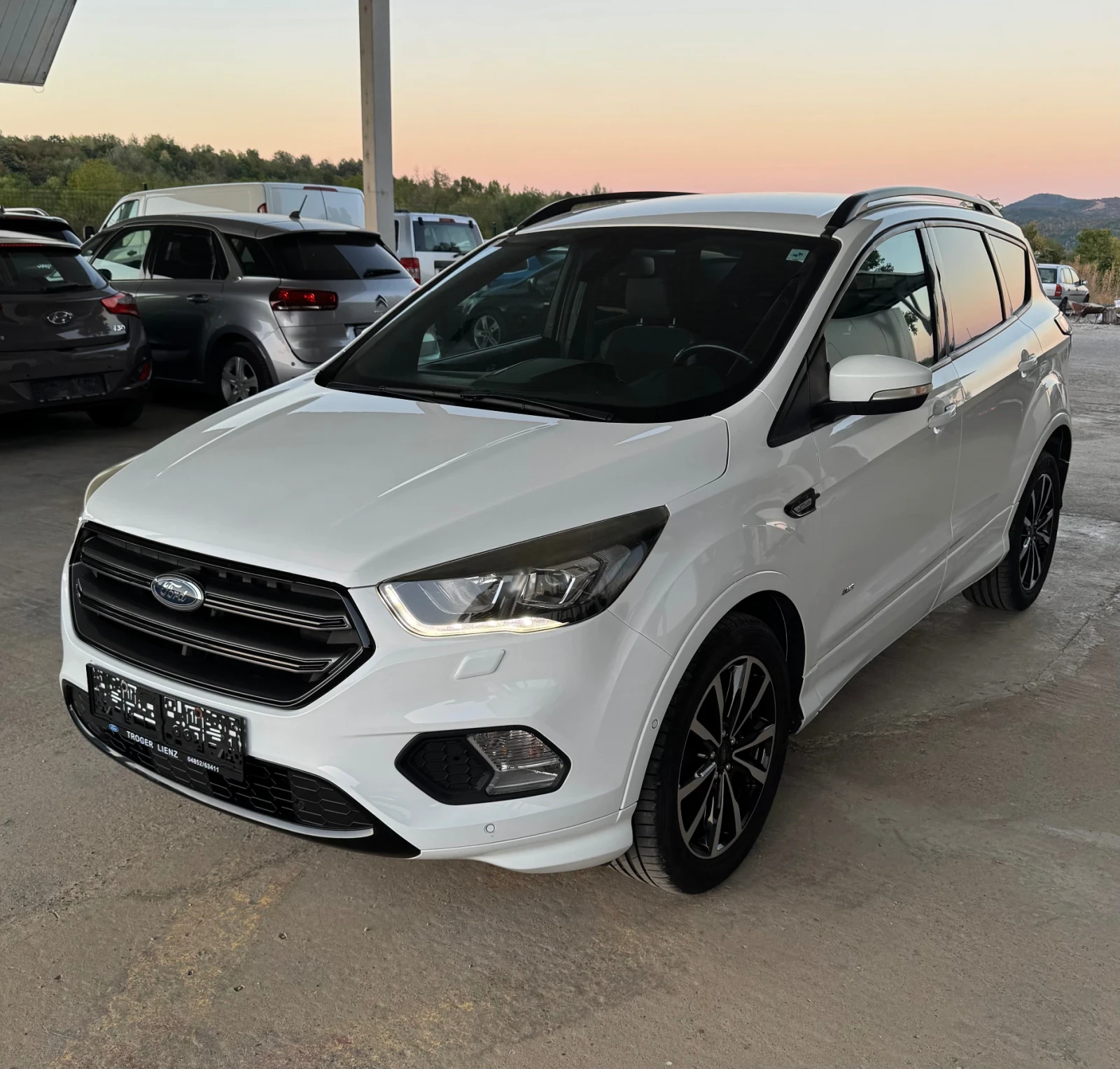 Ford Kuga ST-Line 147000�� 2.0tdci | Mobile.bg � ����������� 1