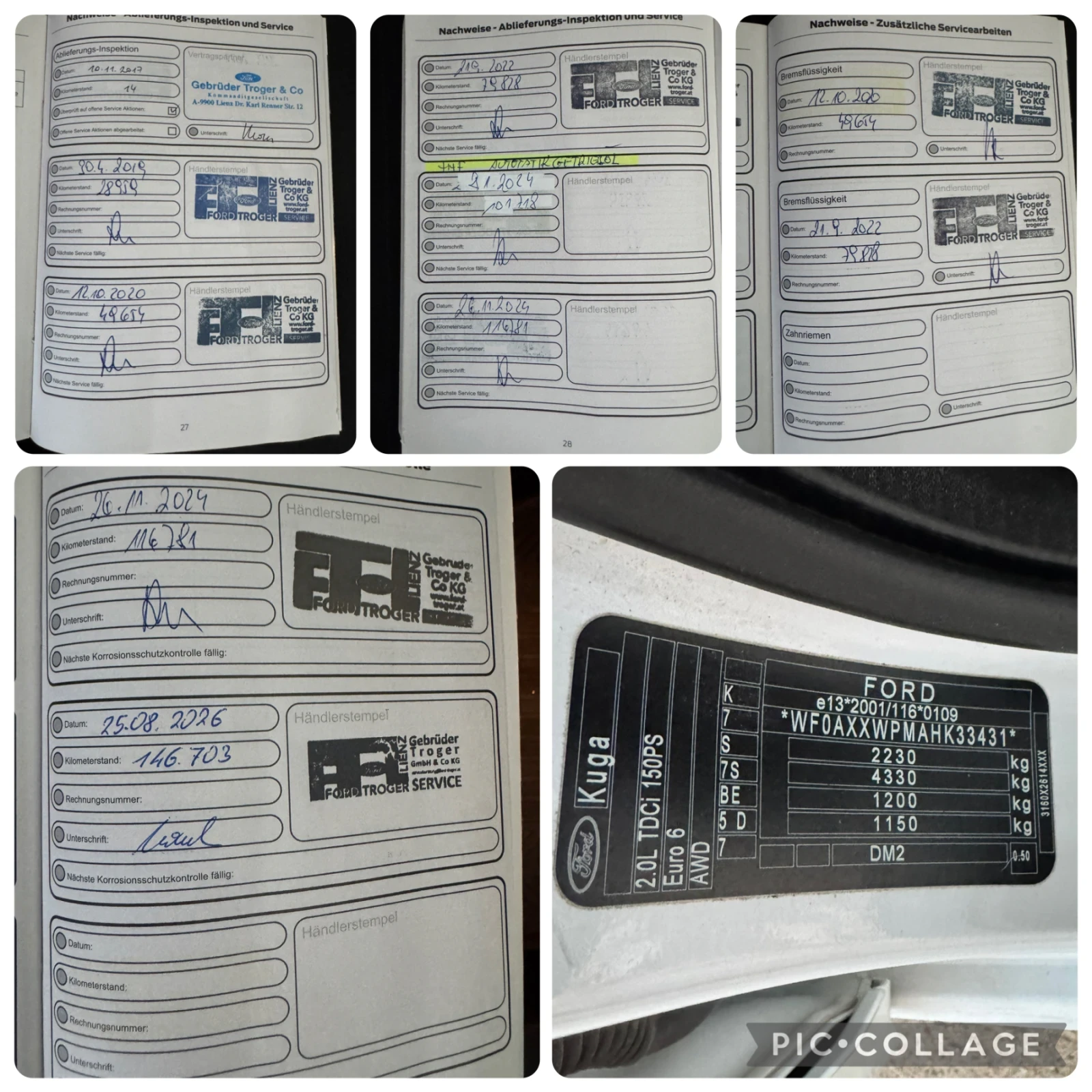 Ford Kuga ST-Line 147000�� 2.0tdci | Mobile.bg � ����������� 15
