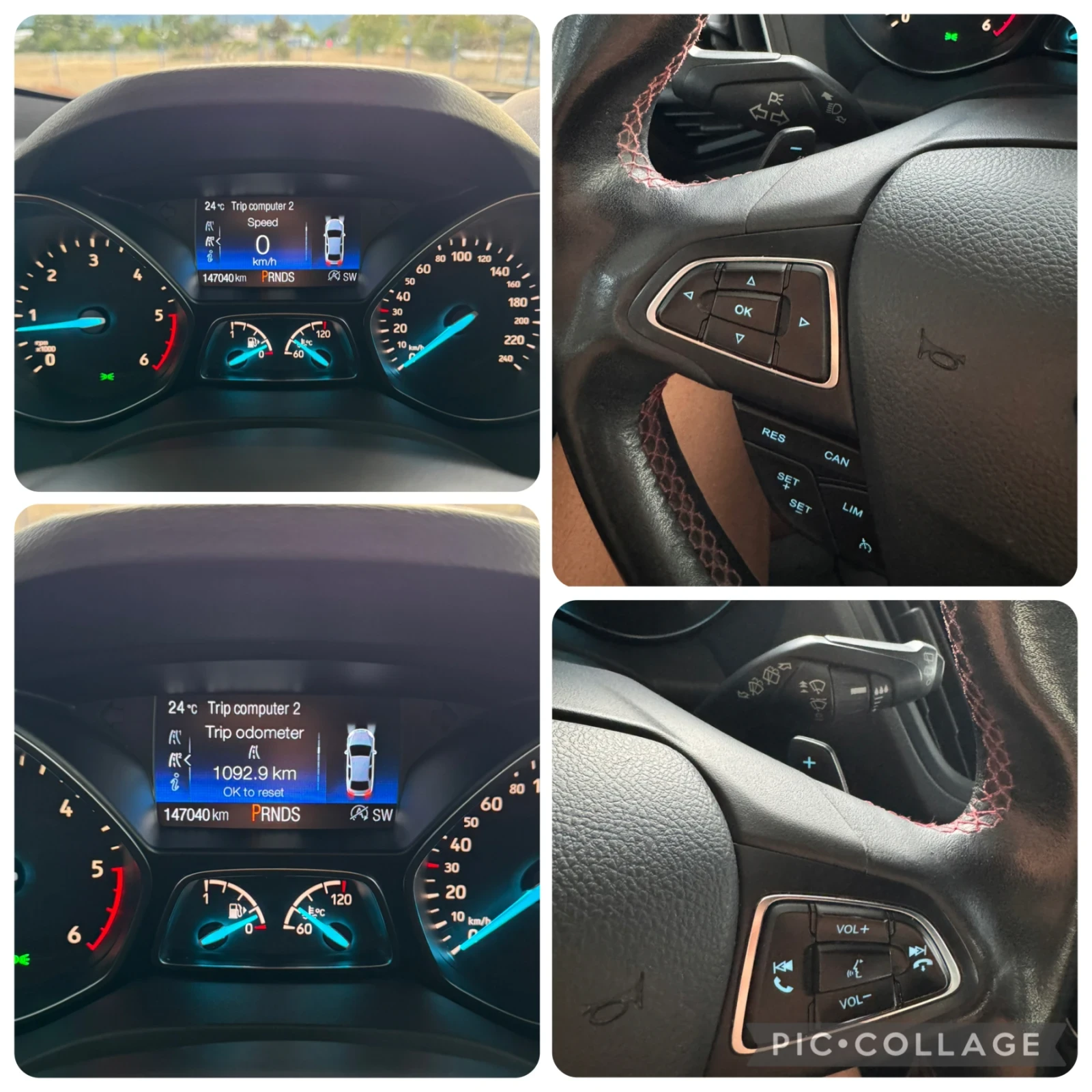 Ford Kuga ST-Line 147000�� 2.0tdci | Mobile.bg � ����������� 13