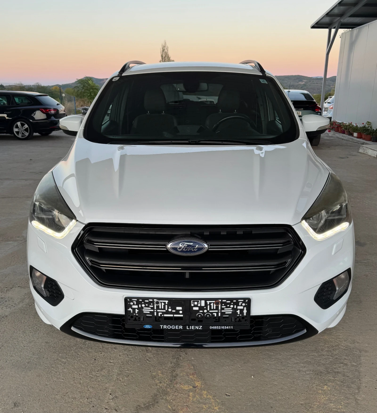 Ford Kuga ST-Line 147000�� 2.0tdci | Mobile.bg � ����������� 2