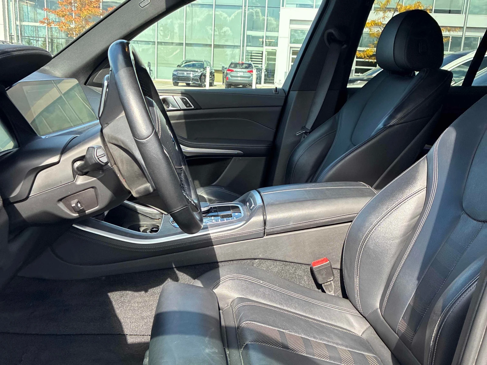 BMW X5 / ОТ ПРЕДСТАВИТЕЛСТВО / АВТОКРЕДИТ, снимка 13 - Автомобили и джипове - 56137277