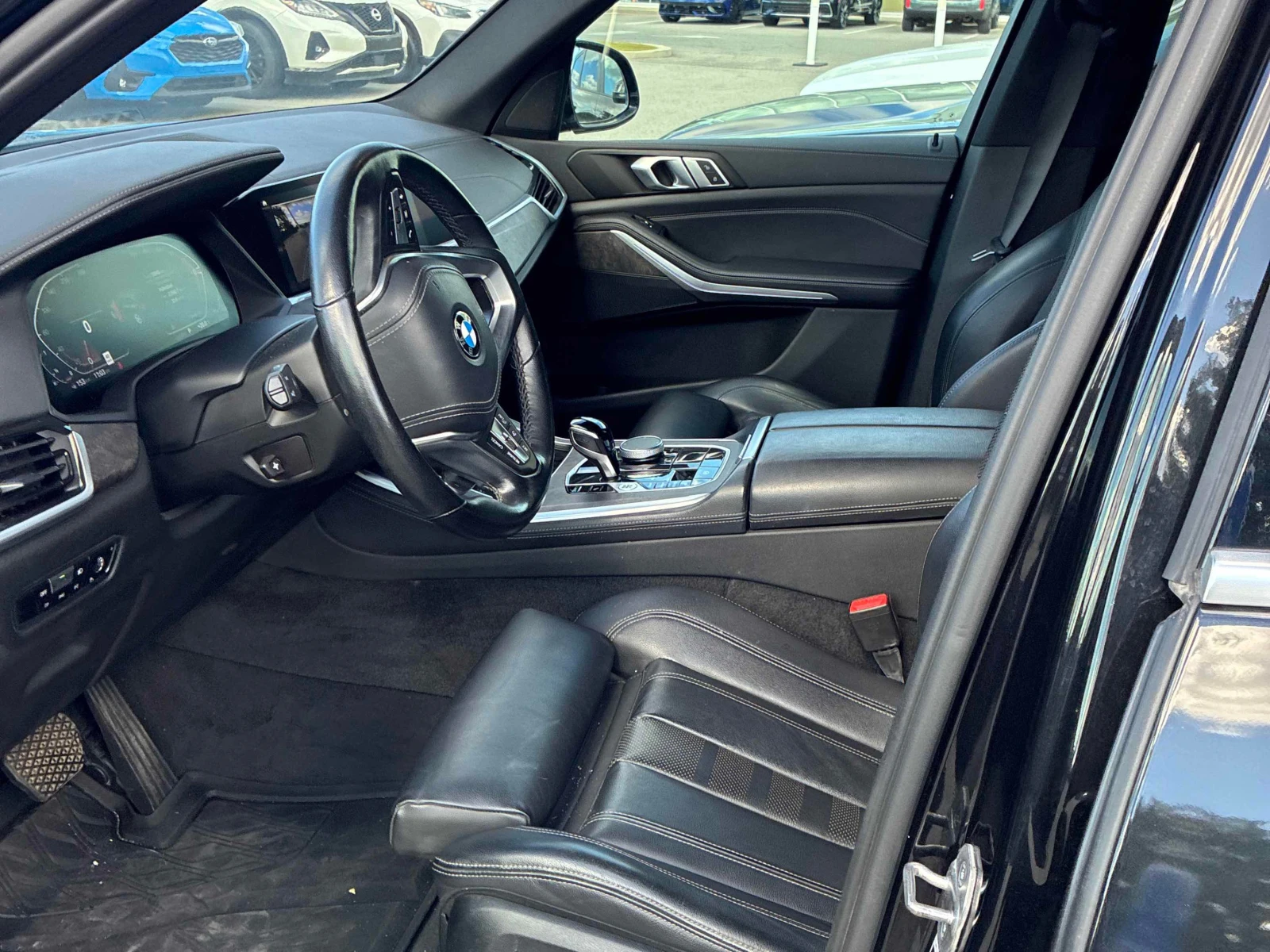 BMW X5 / ОТ ПРЕДСТАВИТЕЛСТВО / АВТОКРЕДИТ, снимка 7 - Автомобили и джипове - 56137277