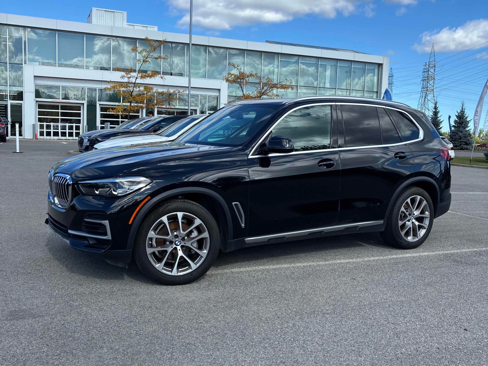BMW X5 / ОТ ПРЕДСТАВИТЕЛСТВО / АВТОКРЕДИТ, снимка 2 - Автомобили и джипове - 56137277