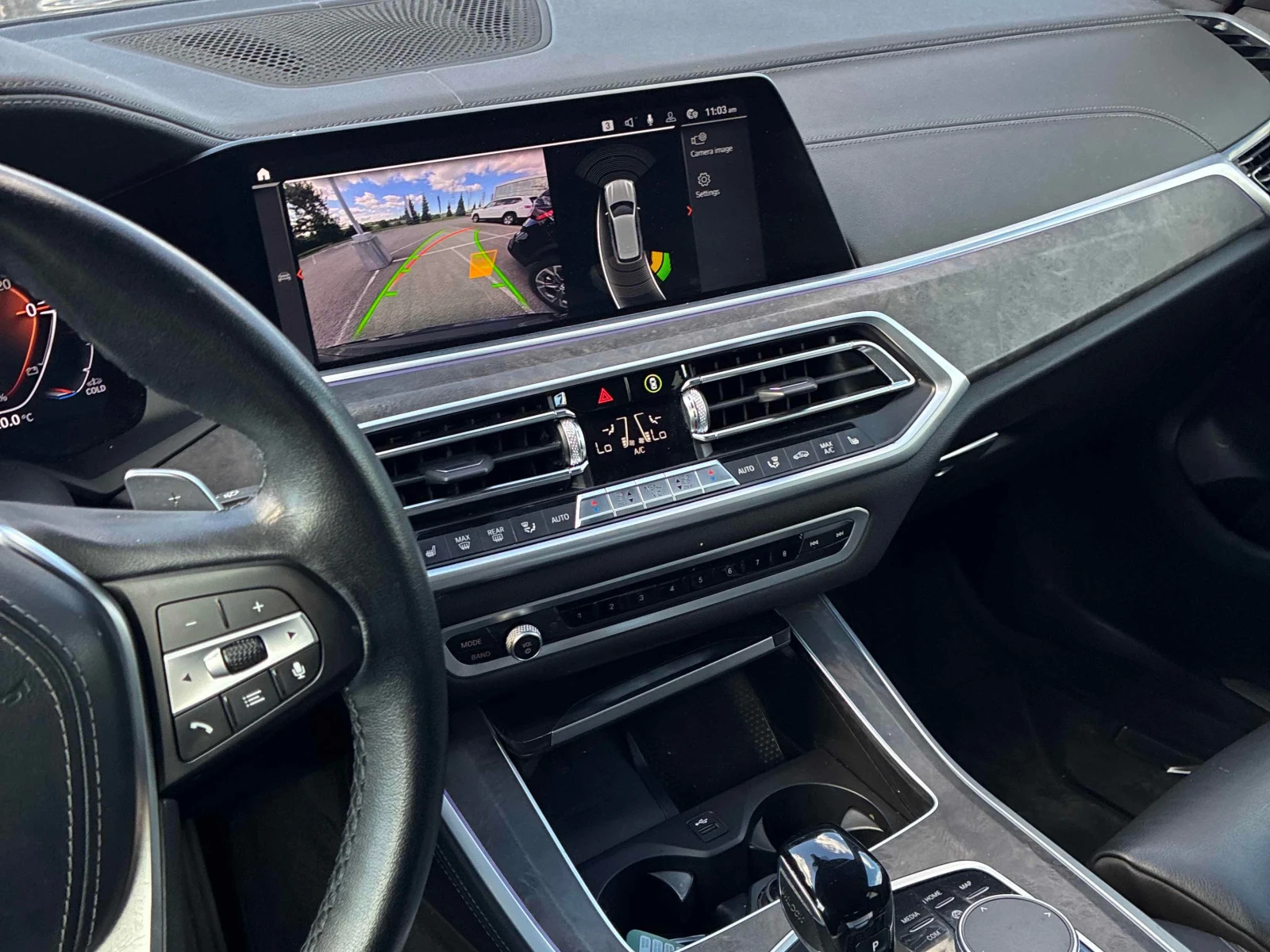 BMW X5 / ОТ ПРЕДСТАВИТЕЛСТВО / АВТОКРЕДИТ, снимка 9 - Автомобили и джипове - 56137277