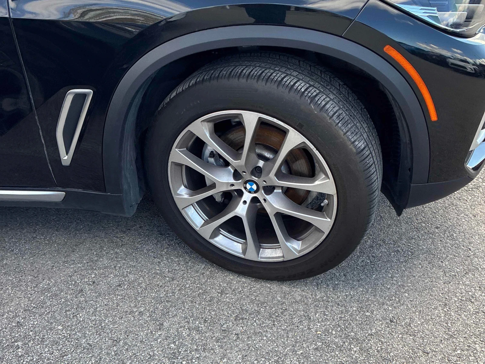BMW X5 / ОТ ПРЕДСТАВИТЕЛСТВО / АВТОКРЕДИТ, снимка 6 - Автомобили и джипове - 56137277