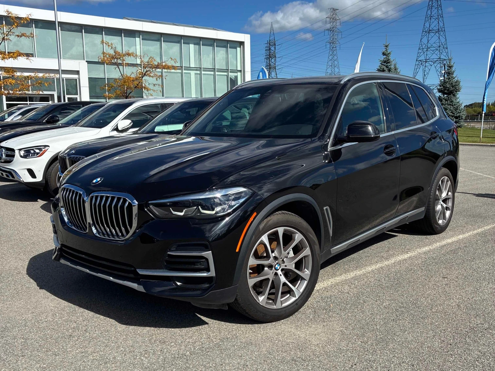 BMW X5 / ОТ ПРЕДСТАВИТЕЛСТВО / АВТОКРЕДИТ