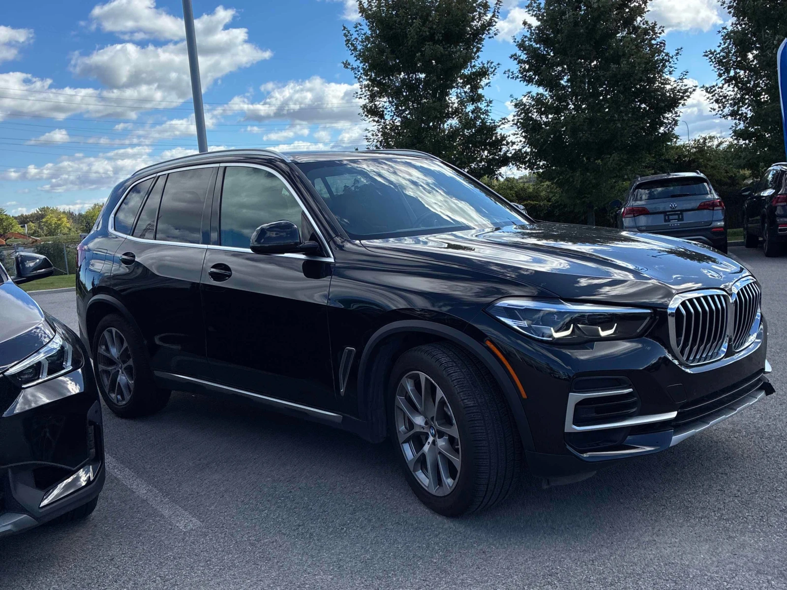 BMW X5 / ОТ ПРЕДСТАВИТЕЛСТВО / АВТОКРЕДИТ, снимка 3 - Автомобили и джипове - 56137277