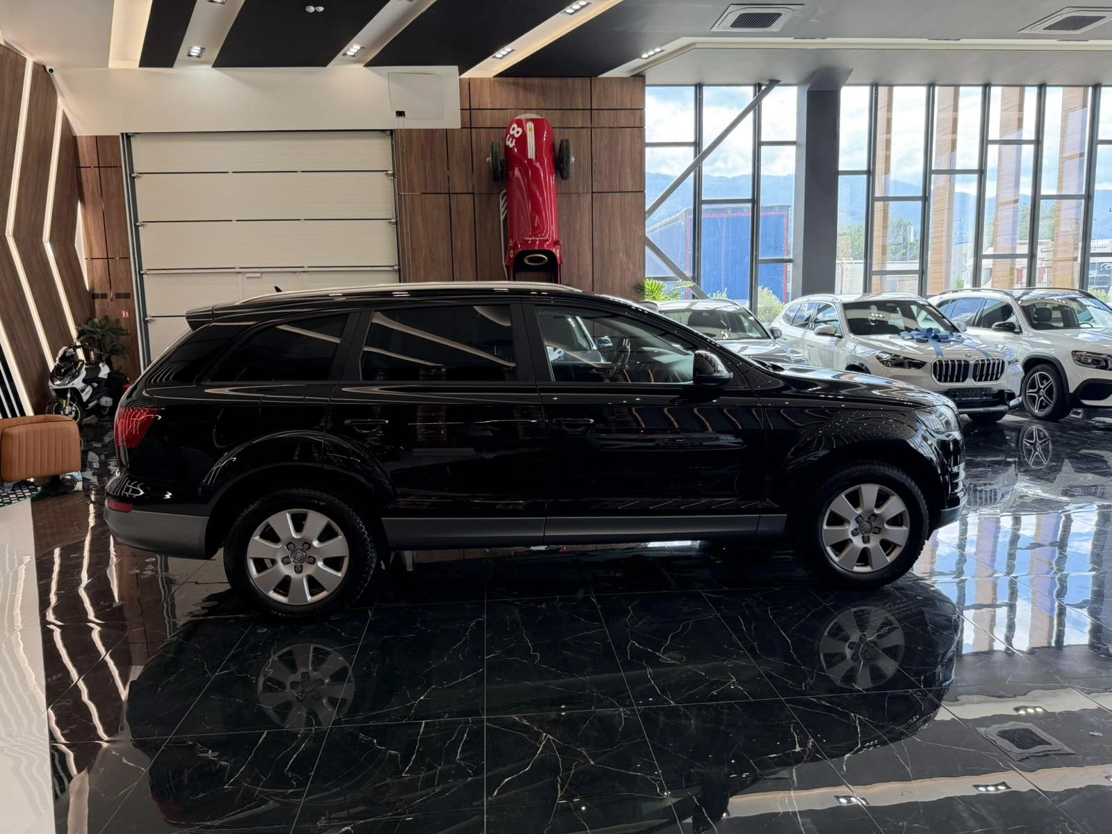 Audi Q7, снимка 6 - Автомобили и джипове - 56163604