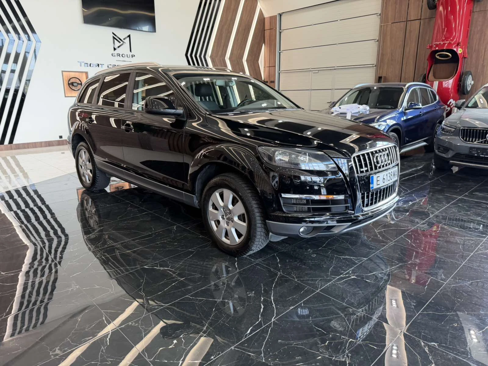 Audi Q7, снимка 2 - Автомобили и джипове - 56163604