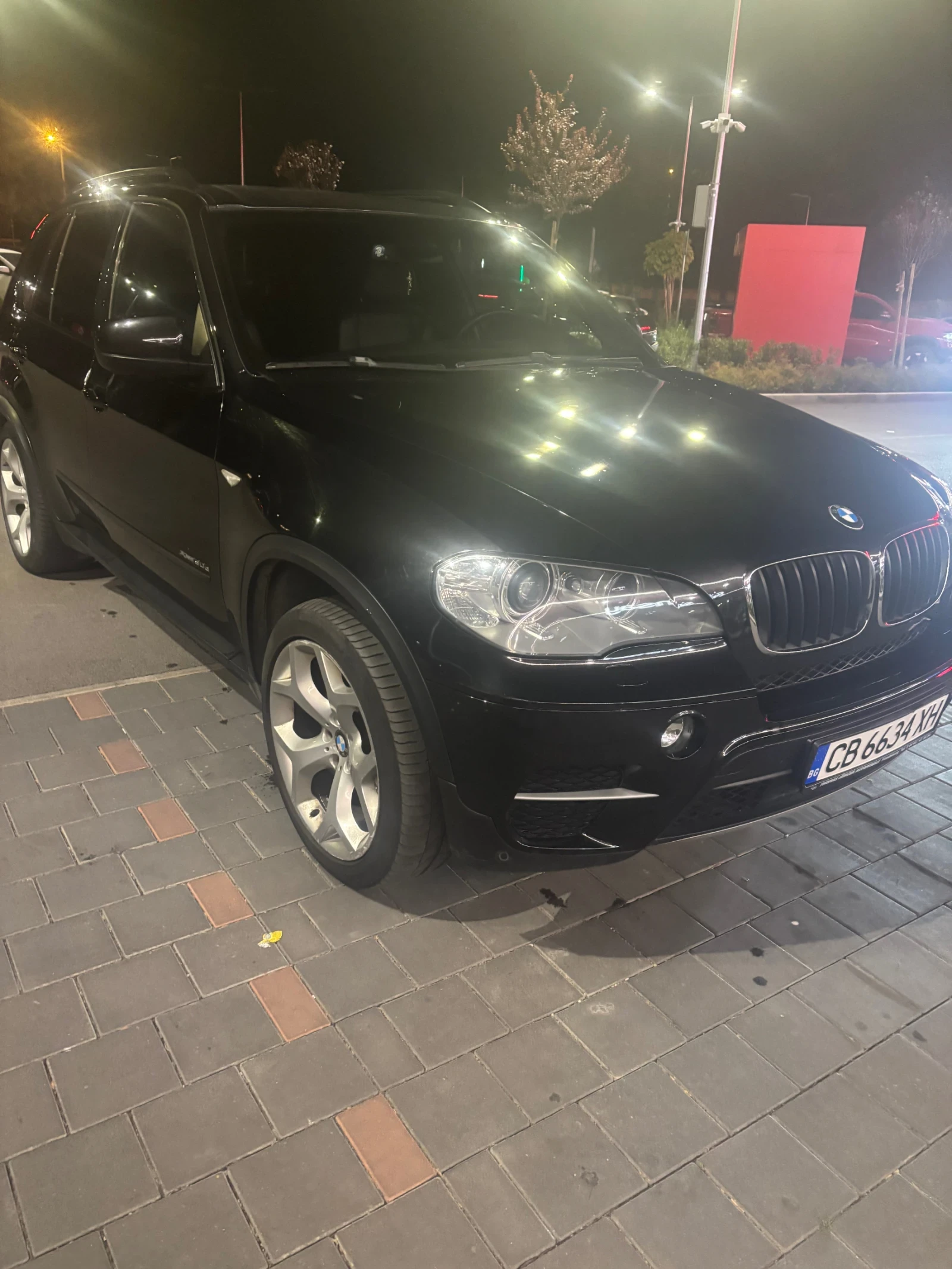 BMW X5 Сменени вериги, снимка 15 - Автомобили и джипове - 56202255