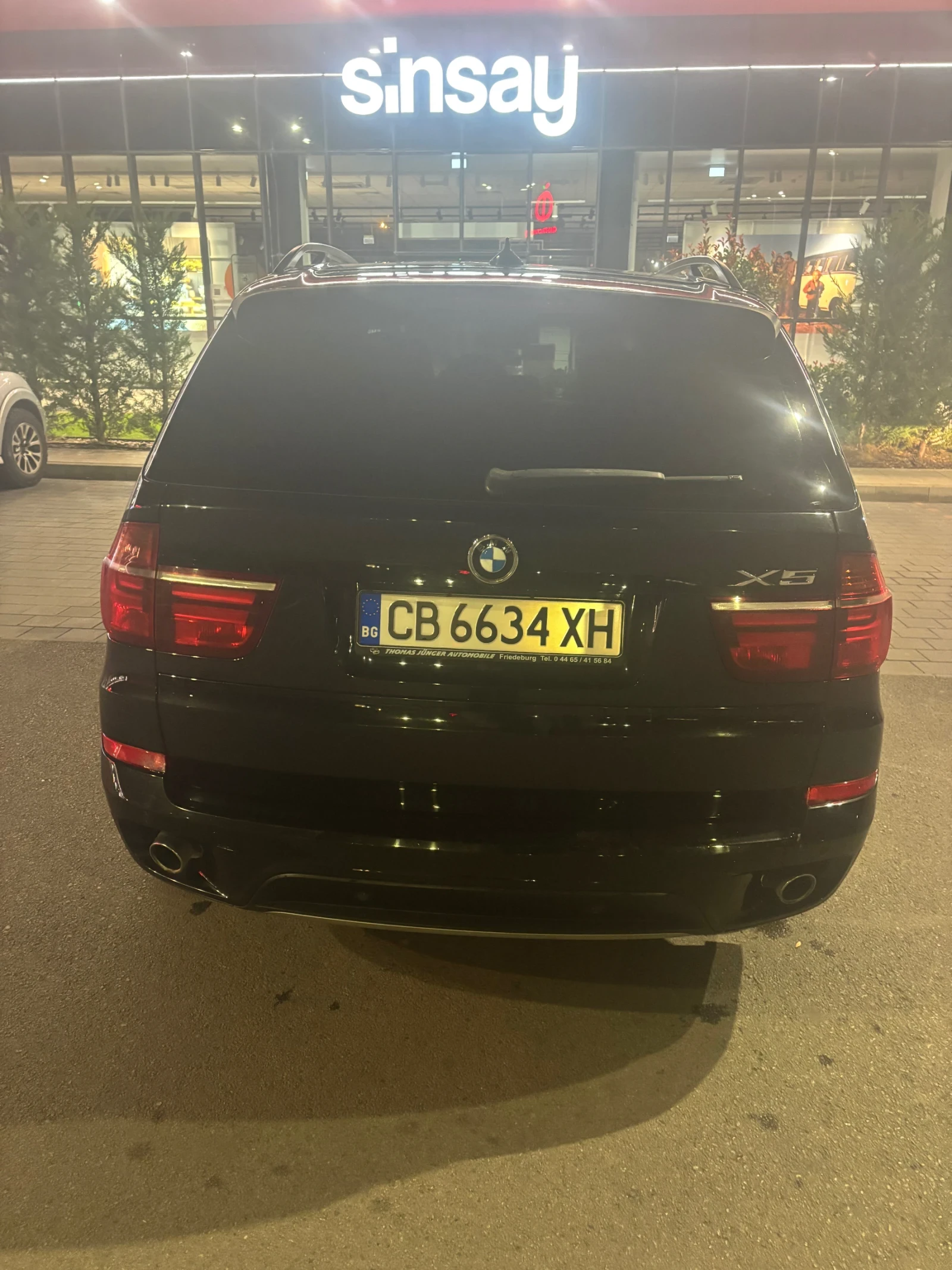BMW X5 Сменени вериги, снимка 17 - Автомобили и джипове - 56202255
