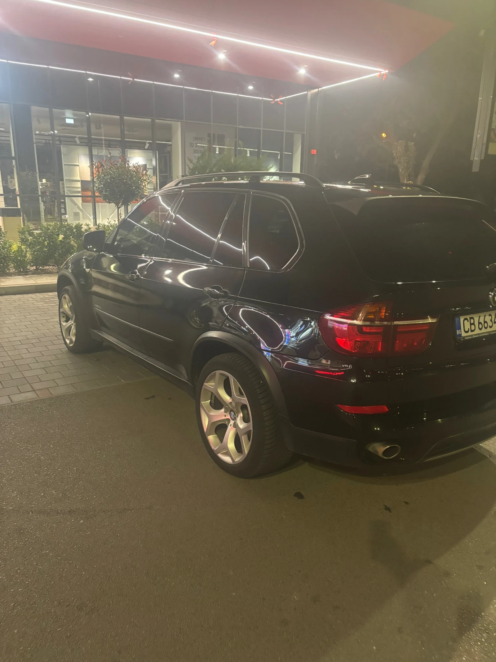 BMW X5 Сменени вериги, снимка 12 - Автомобили и джипове - 56202255