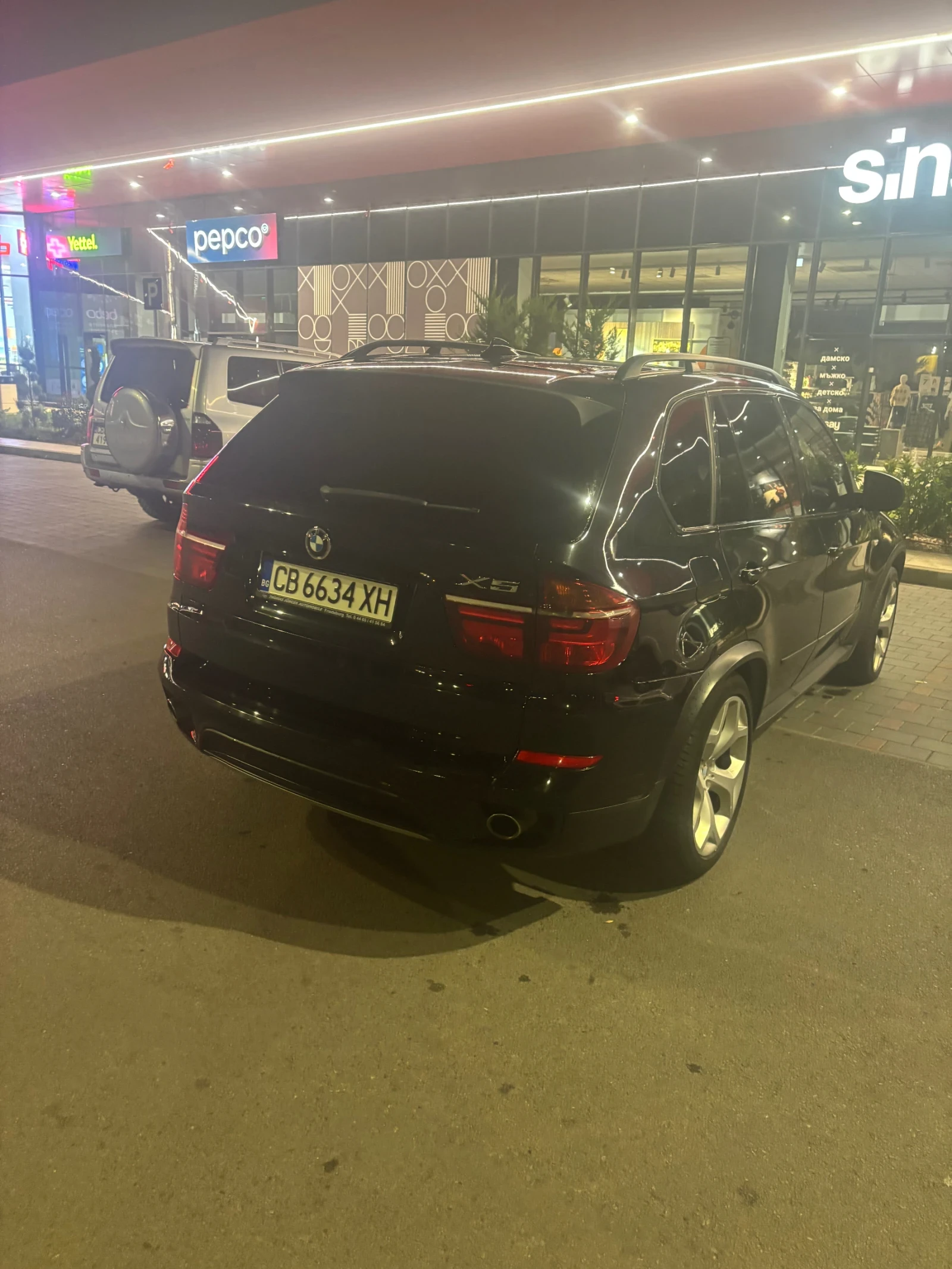 BMW X5 Сменени вериги, снимка 13 - Автомобили и джипове - 56202255