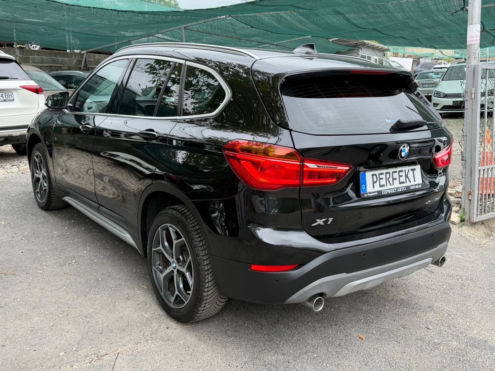 BMW X1 18d* xDrive* xLine* FACE* NEW, снимка 6 - Автомобили и джипове - 56276059