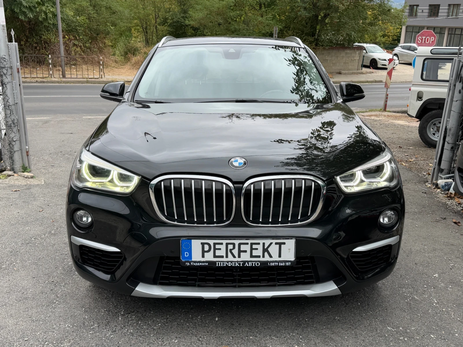 BMW X1 18d* xDrive* xLine* FACE* NEW, снимка 2 - Автомобили и джипове - 56276059