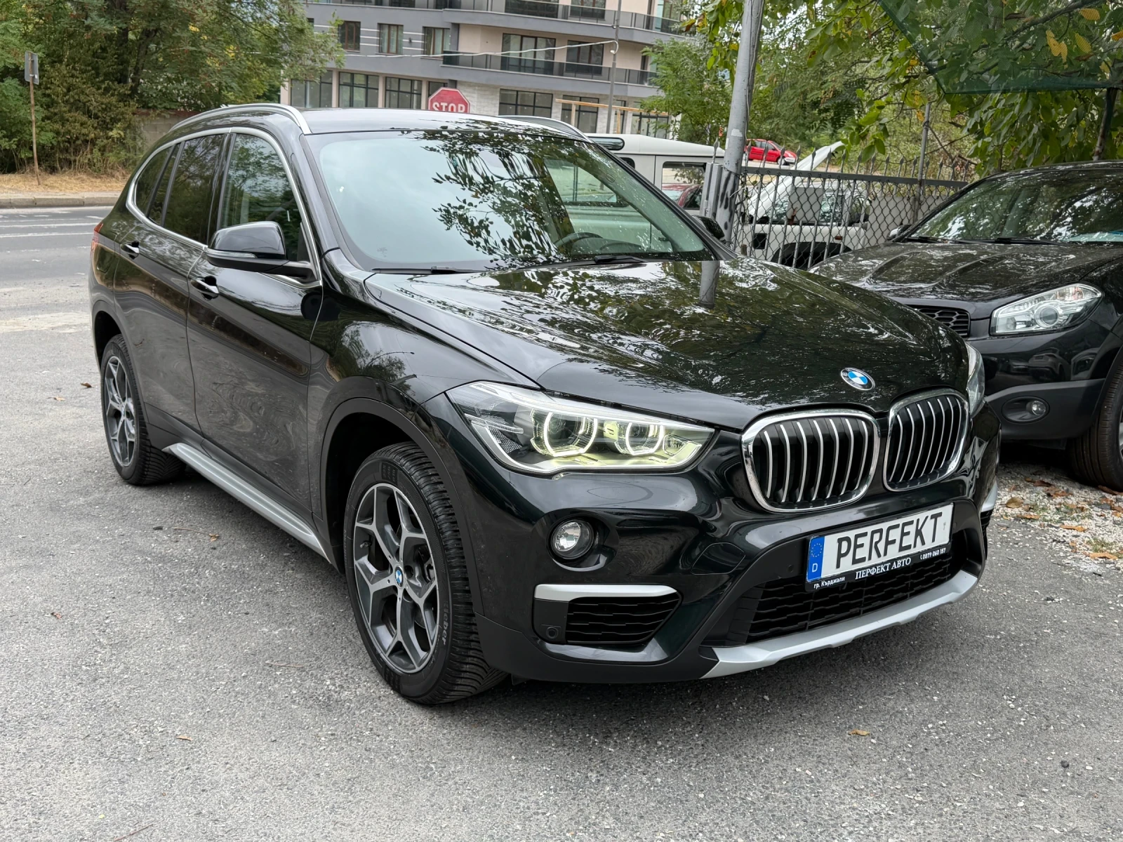 BMW X1 18d* xDrive* xLine* FACE* NEW, снимка 3 - Автомобили и джипове - 56276059