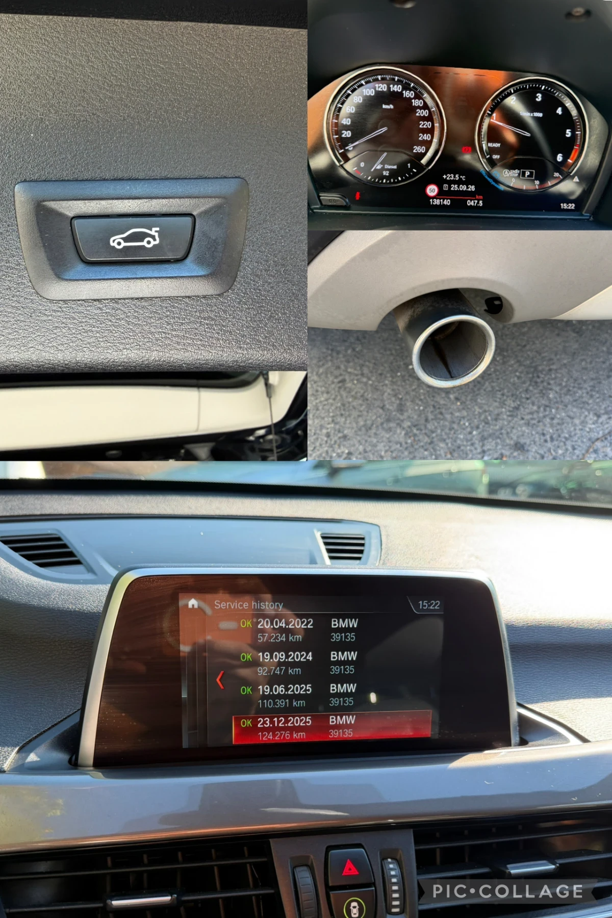BMW X1 18d* xDrive* xLine* FACE* NEW, снимка 14 - Автомобили и джипове - 56276059