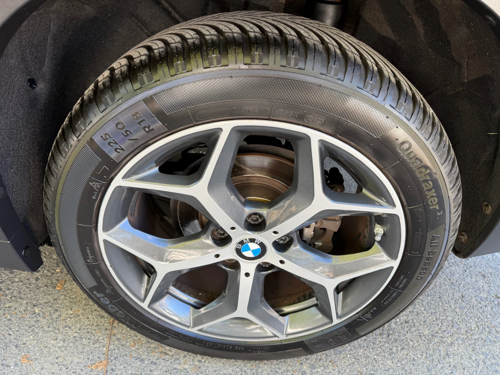 BMW X1 18d* xDrive* xLine* FACE* NEW, снимка 15 - Автомобили и джипове - 56276059