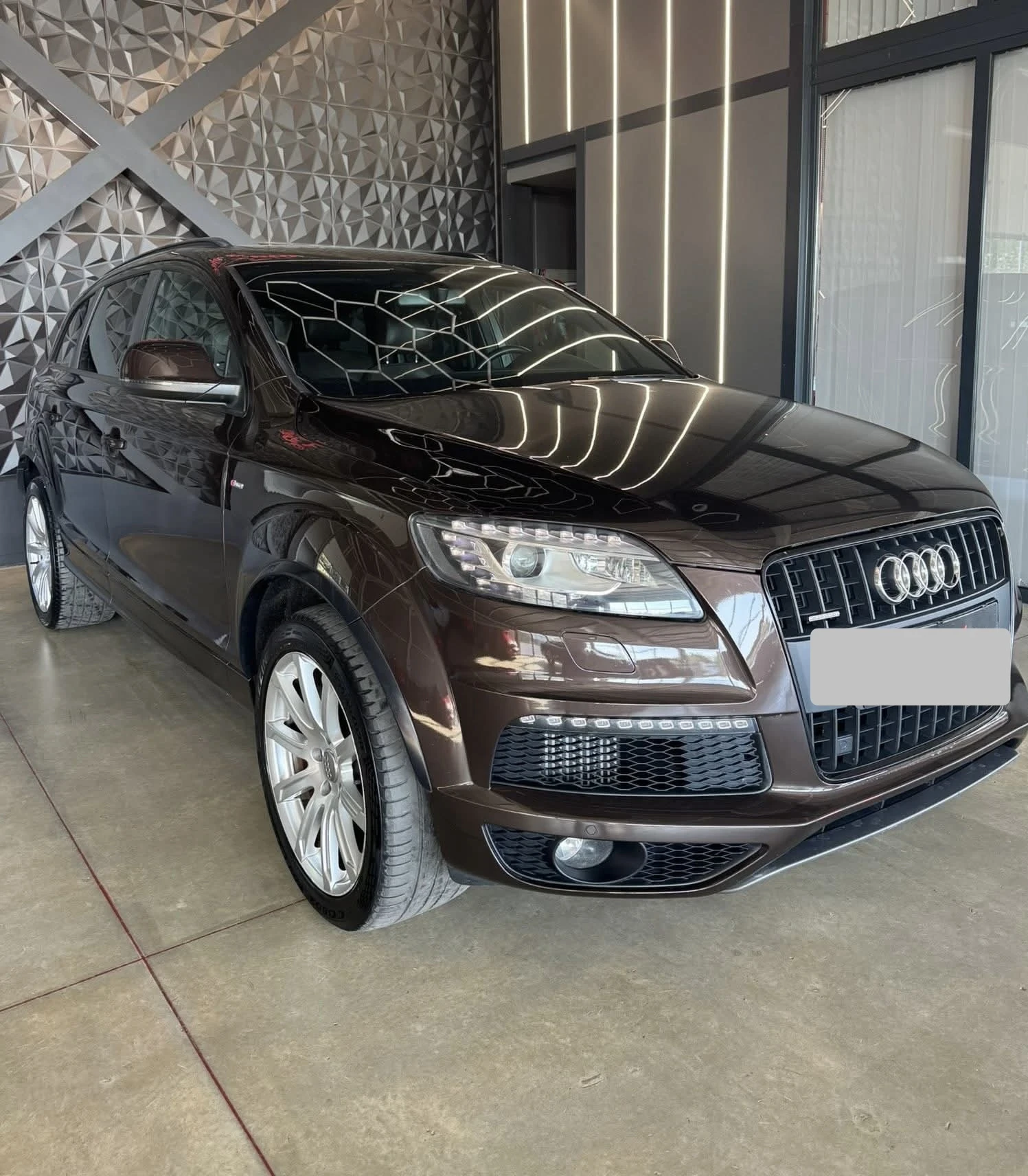 Audi Q7 3.0dizel