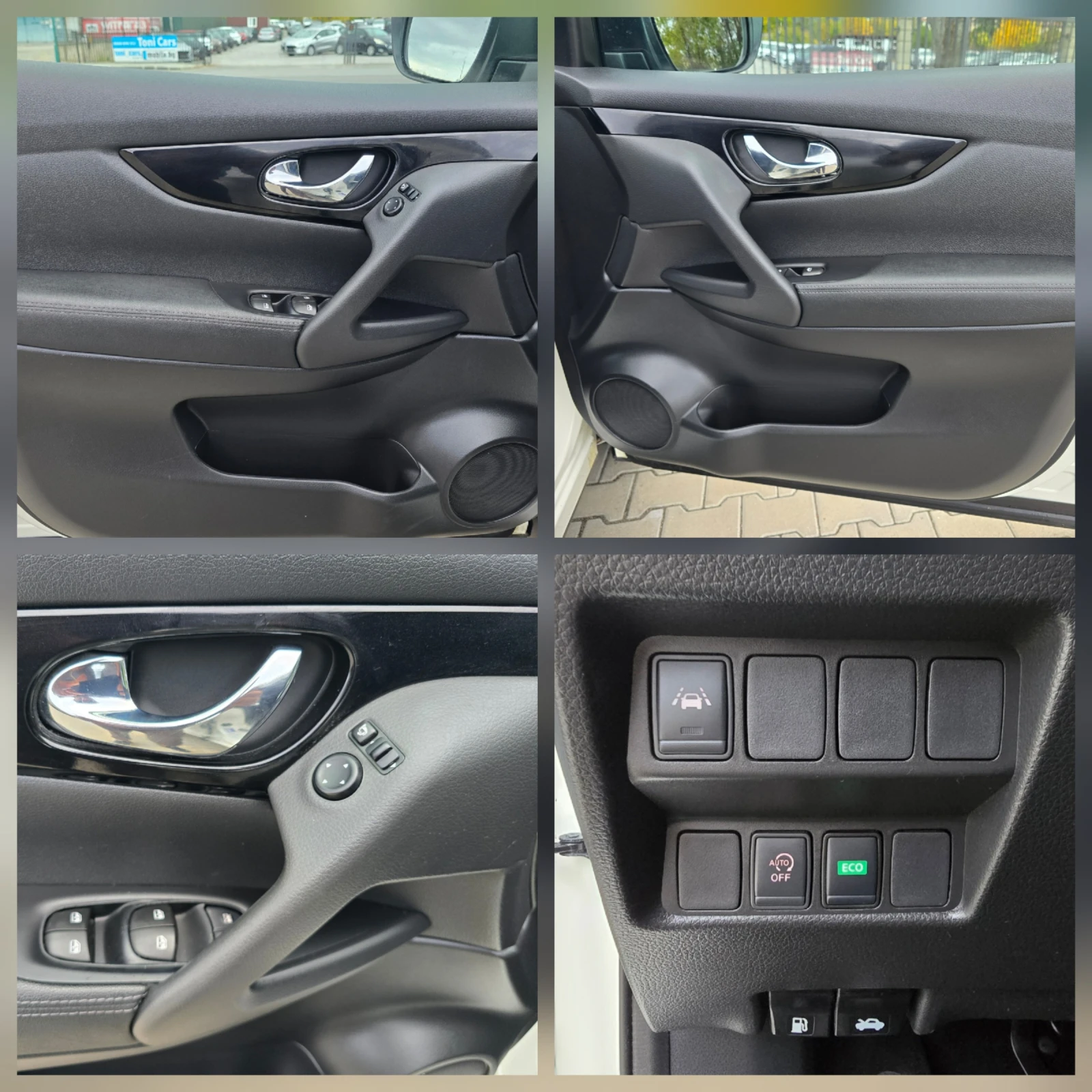 Nissan Qashqai 1.3 ������, 160�.�., �������! | Mobile.bg � ����������� 14