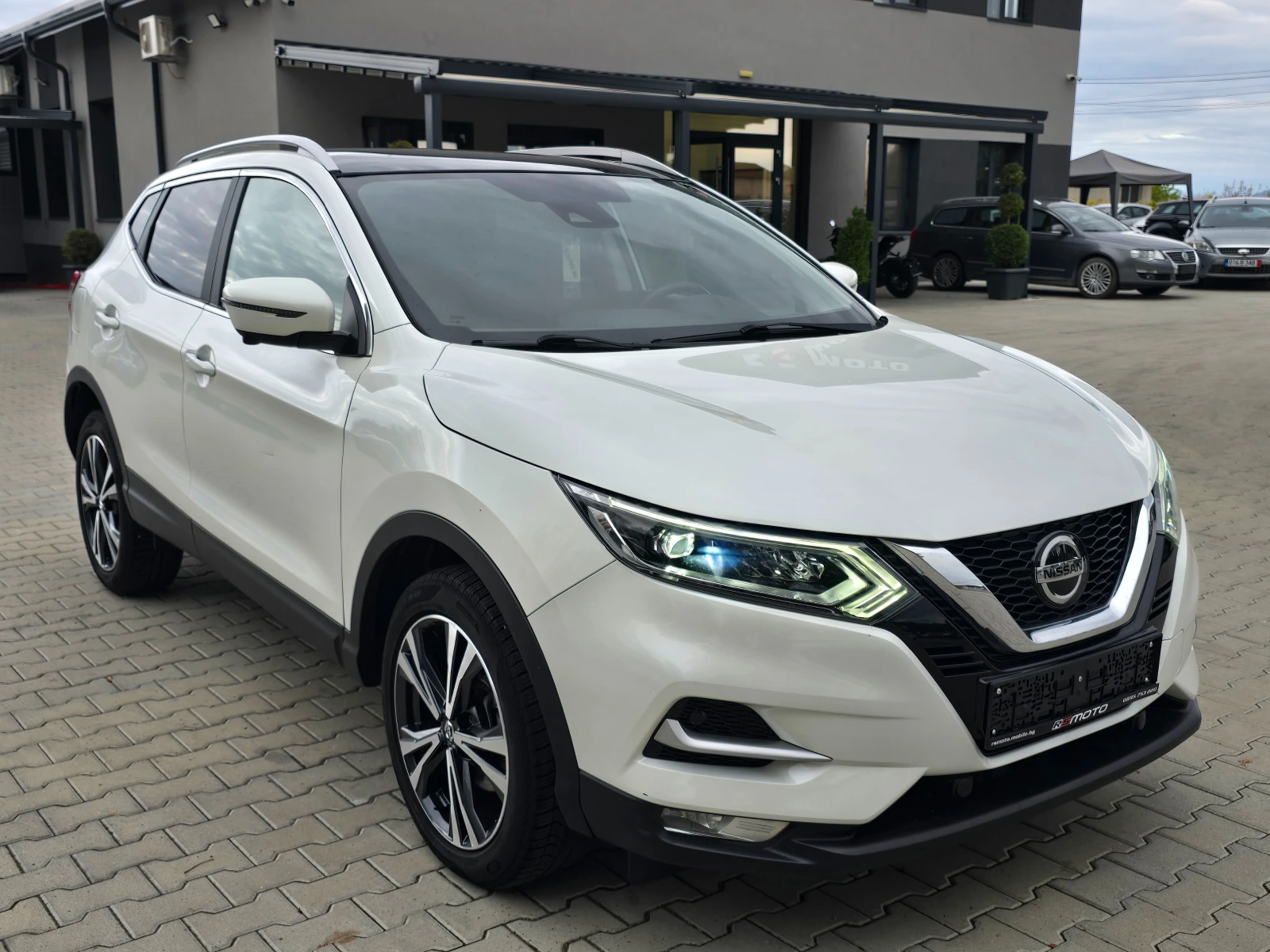Nissan Qashqai 1.3 ������, 160�.�., �������! | Mobile.bg � ����������� 2
