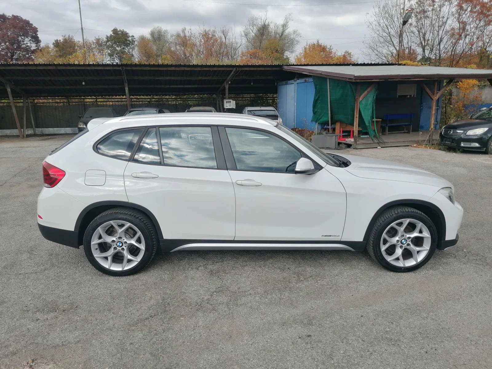 BMW X1 18d sDrive / xLine | Mobile.bg � ����������� 4