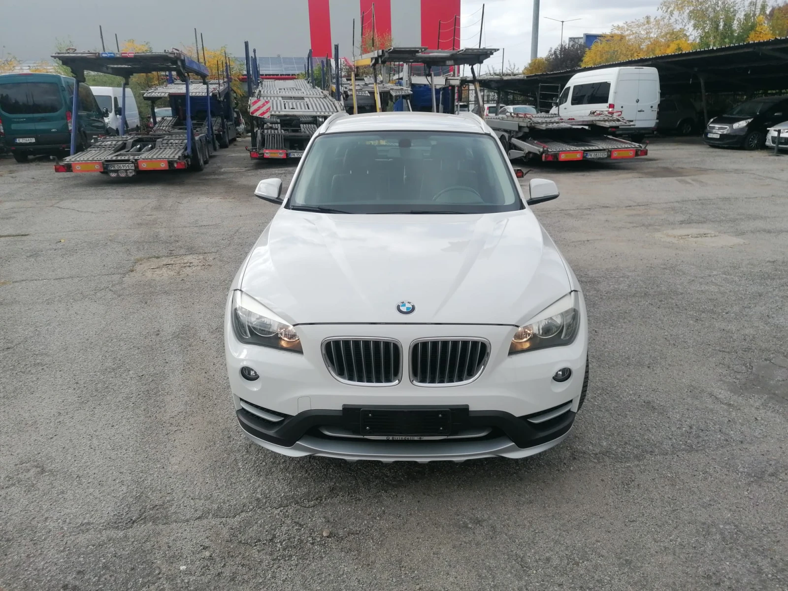 BMW X1 18d sDrive / xLine | Mobile.bg � ����������� 2