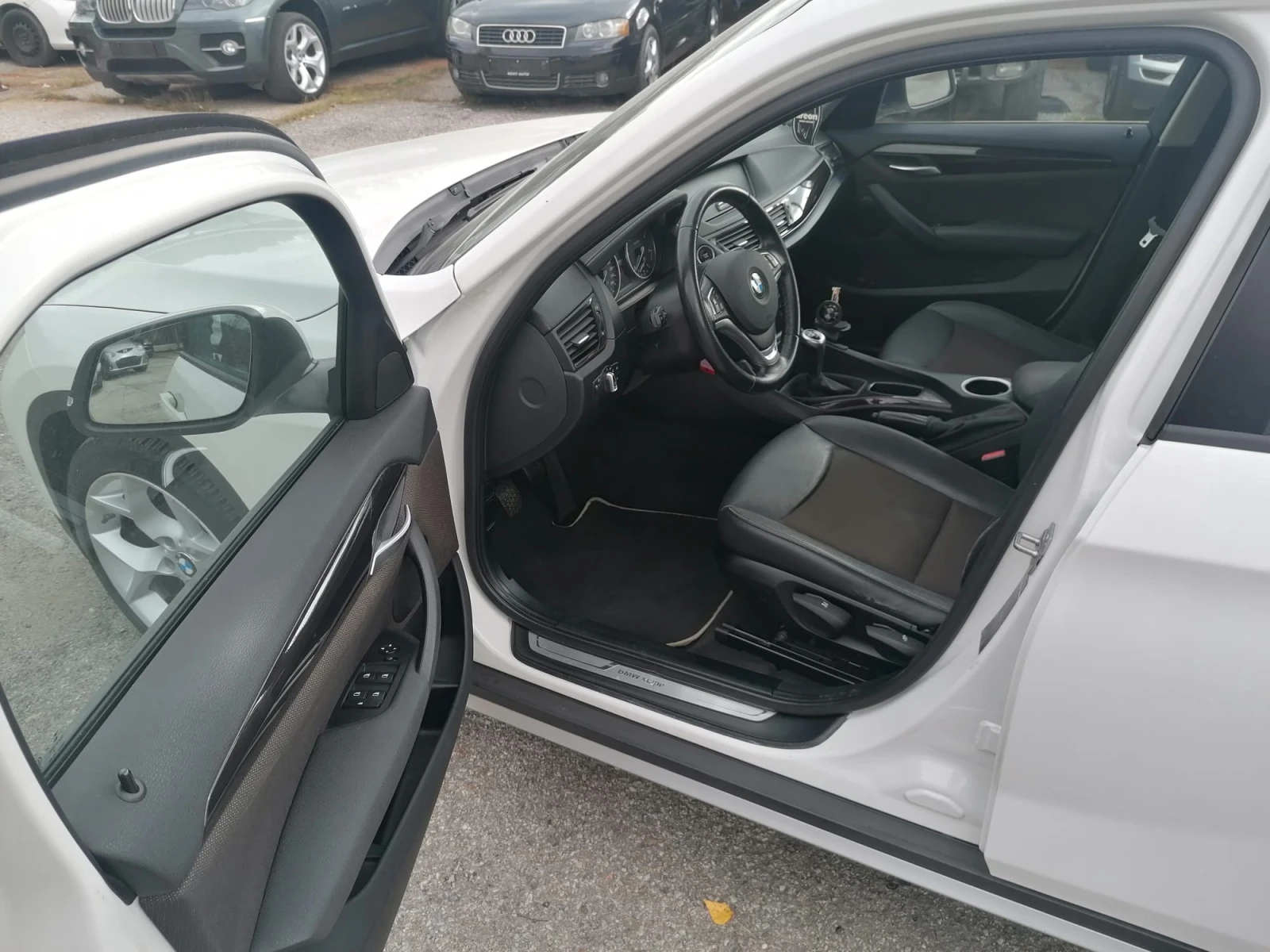 BMW X1 18d sDrive / xLine | Mobile.bg � ����������� 8
