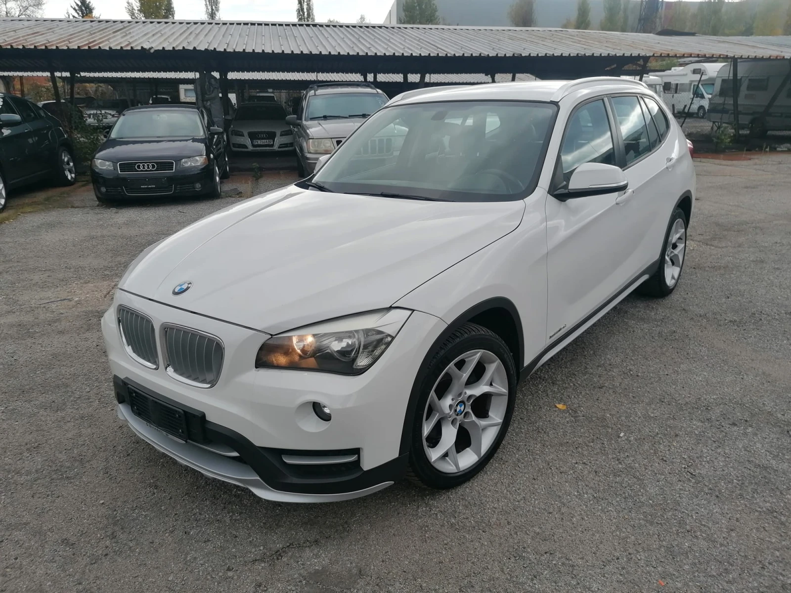 BMW X1 18d sDrive / xLine | Mobile.bg � ����������� 3