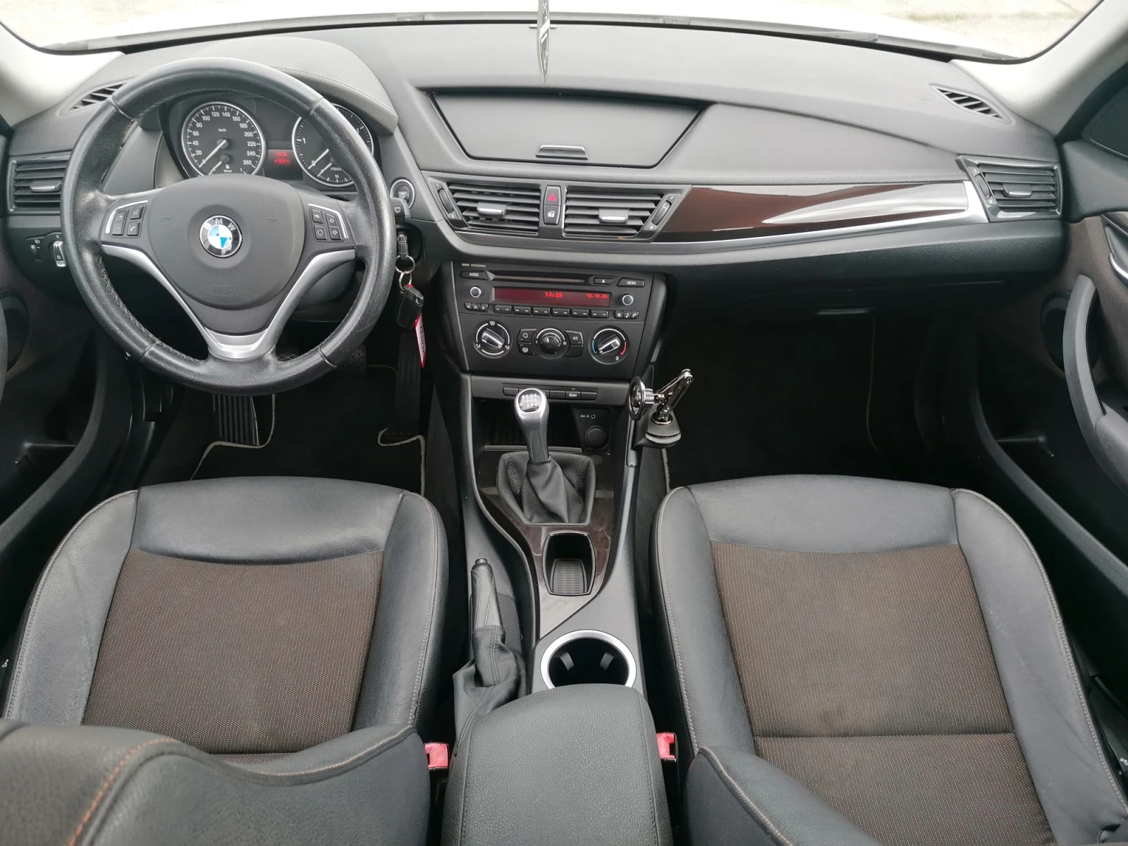 BMW X1 18d sDrive / xLine | Mobile.bg � ����������� 9